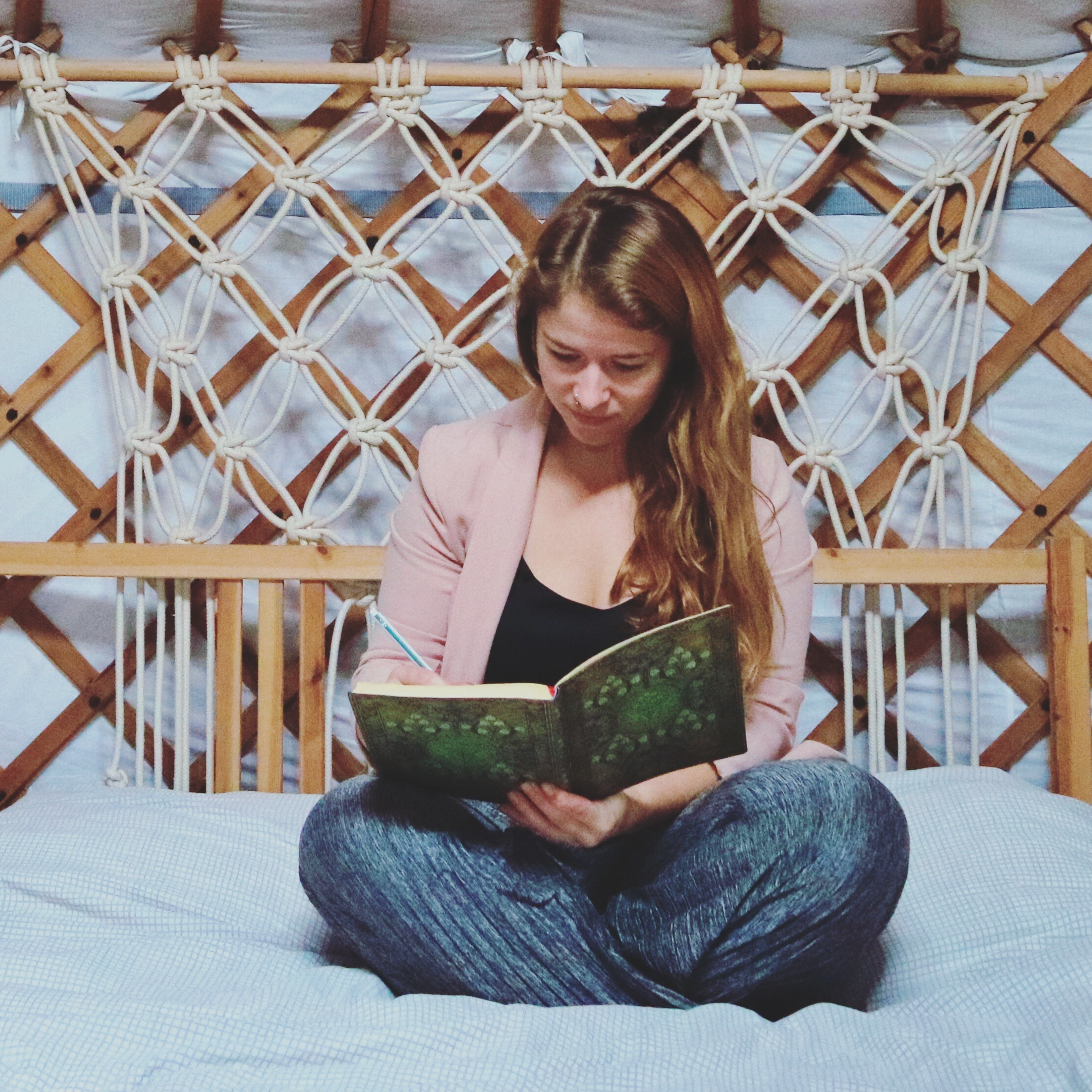 Healing Conversations with Sanne Ham