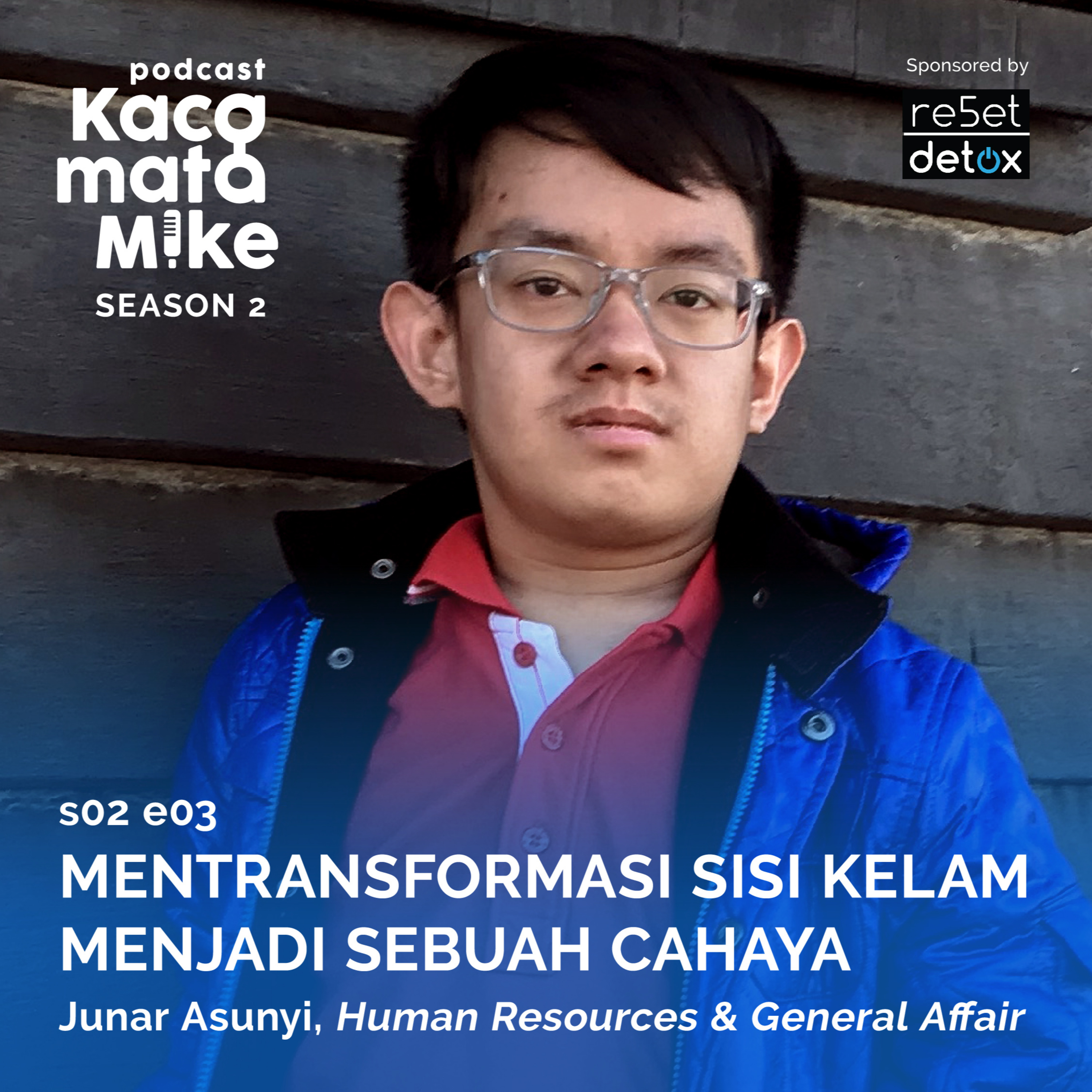 Podcast Kacamata Mike