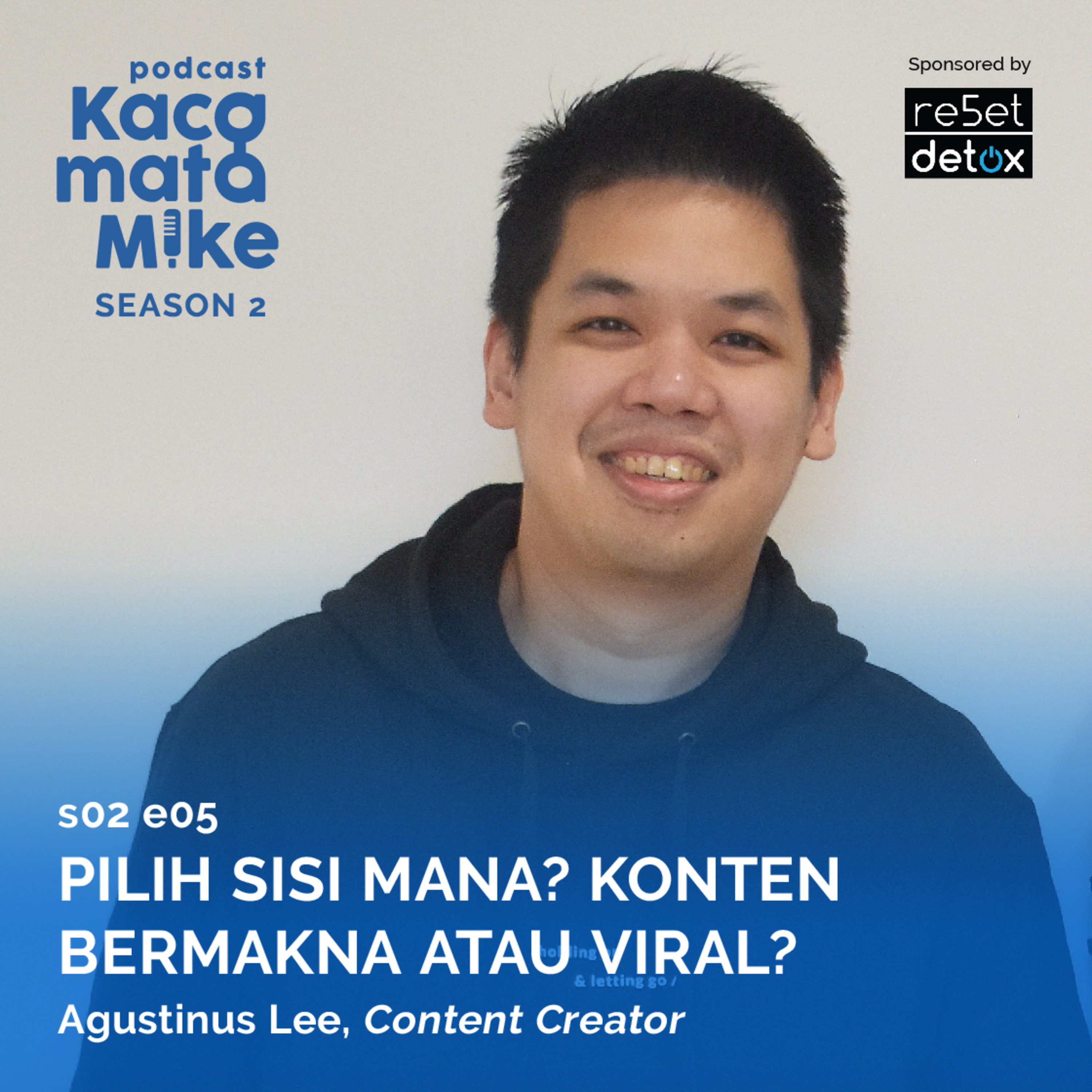 Podcast Kacamata Mike
