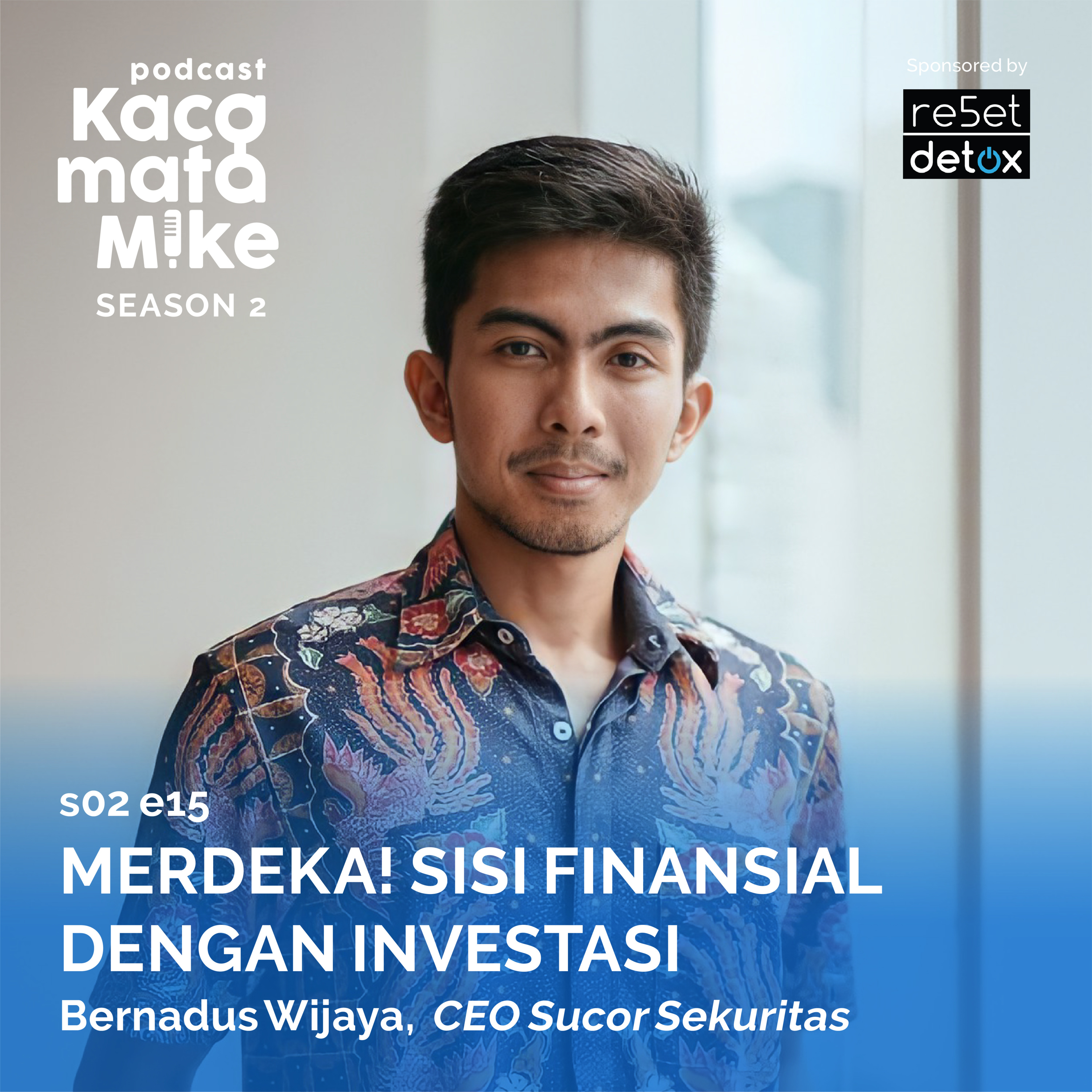 Podcast Kacamata Mike