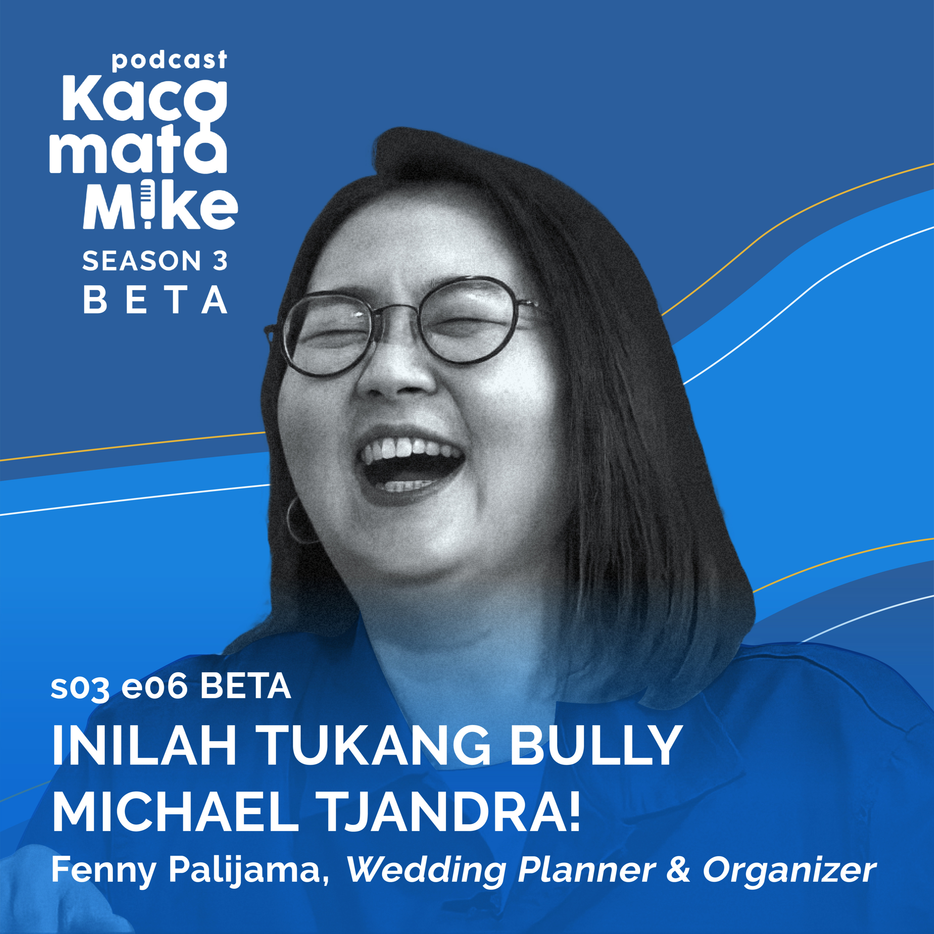 Podcast Kacamata Mike