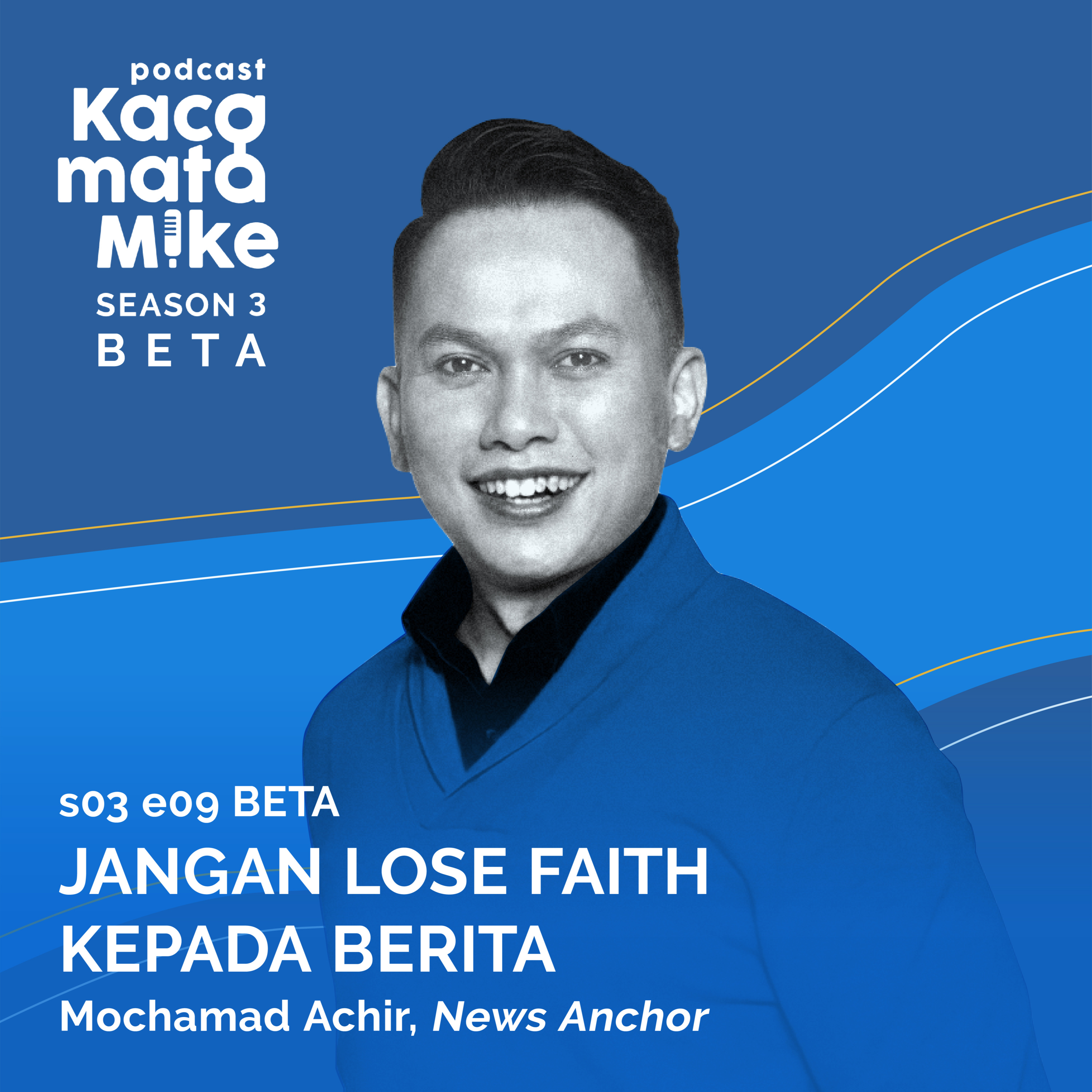 Podcast Kacamata Mike