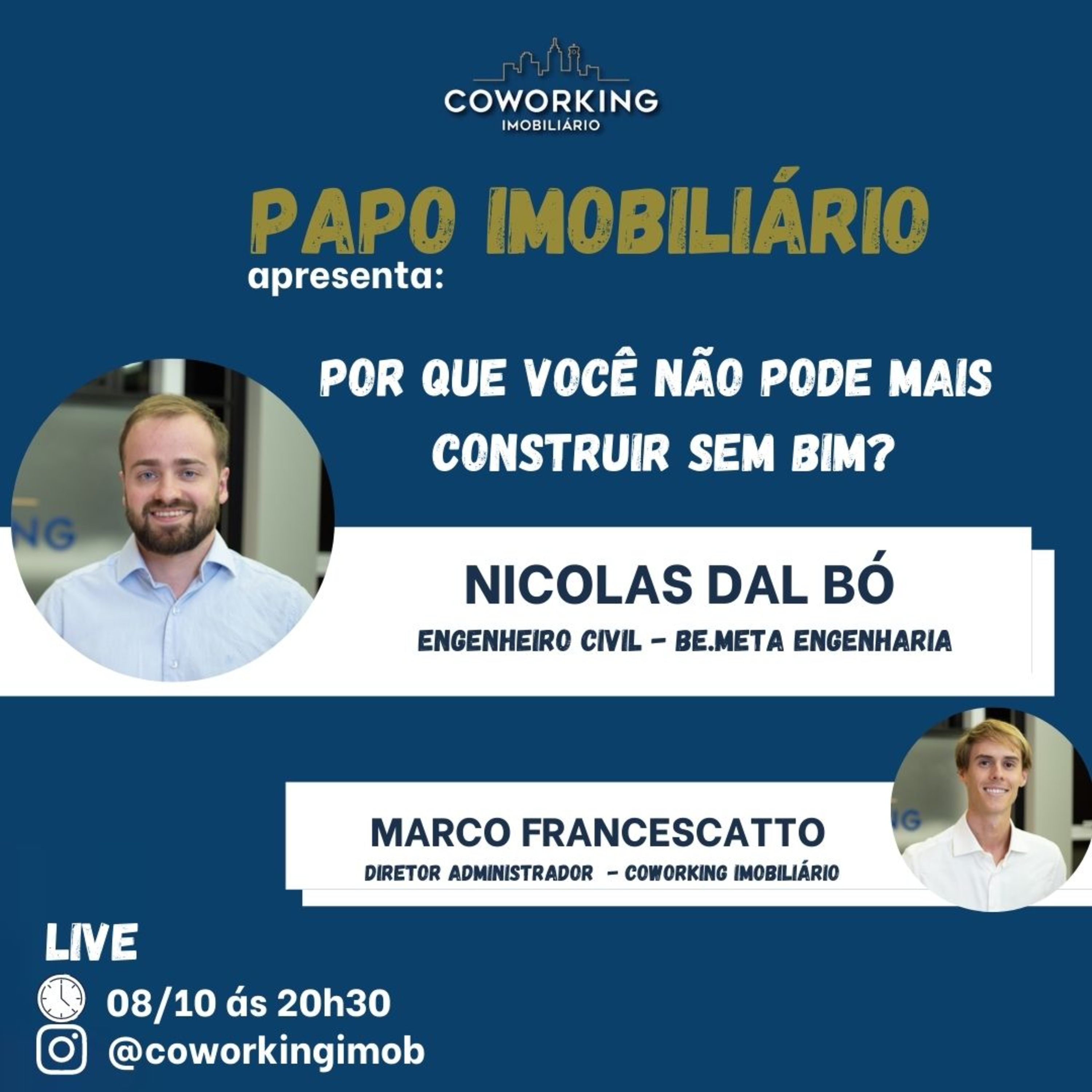 Papo Imobiliário