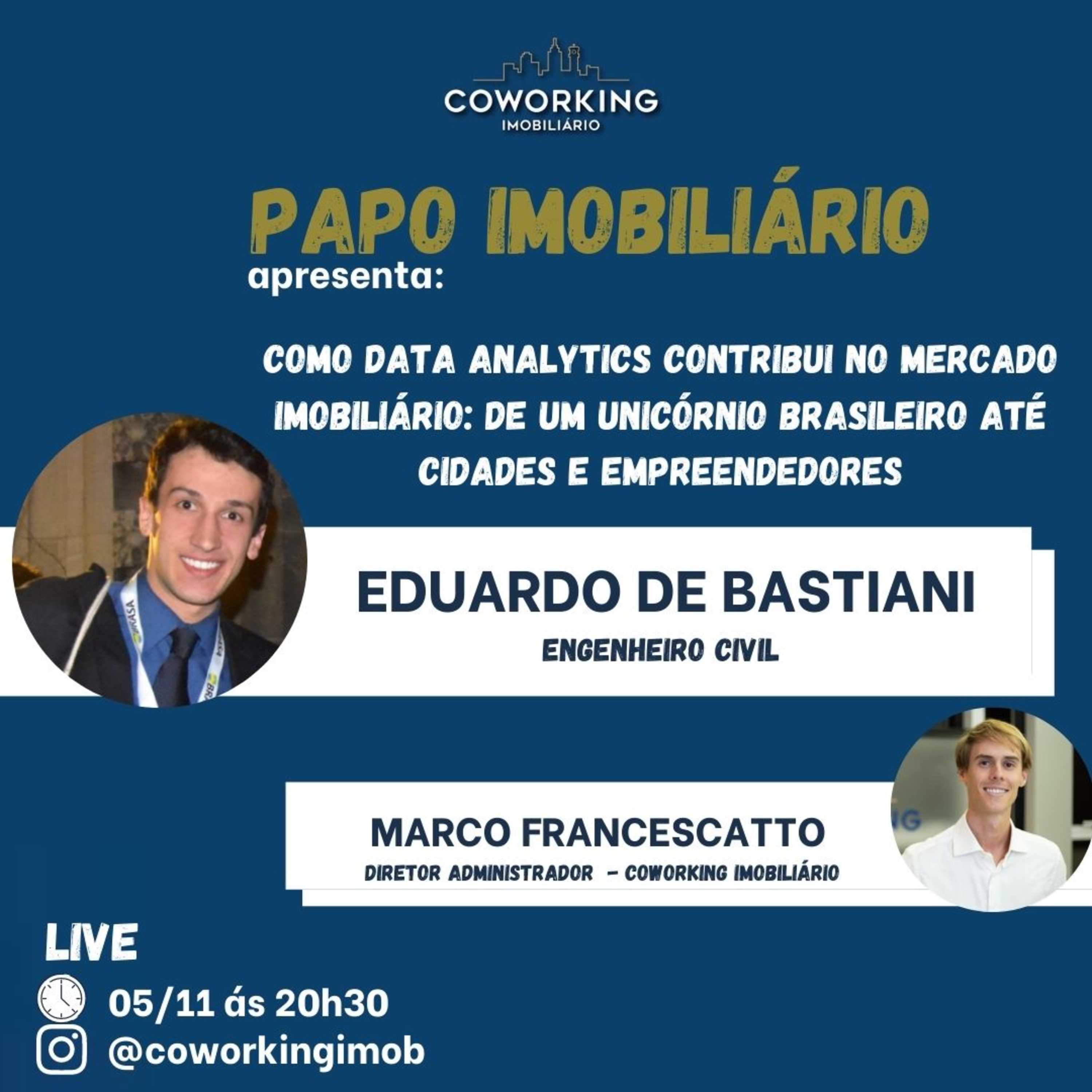 Papo Imobiliário