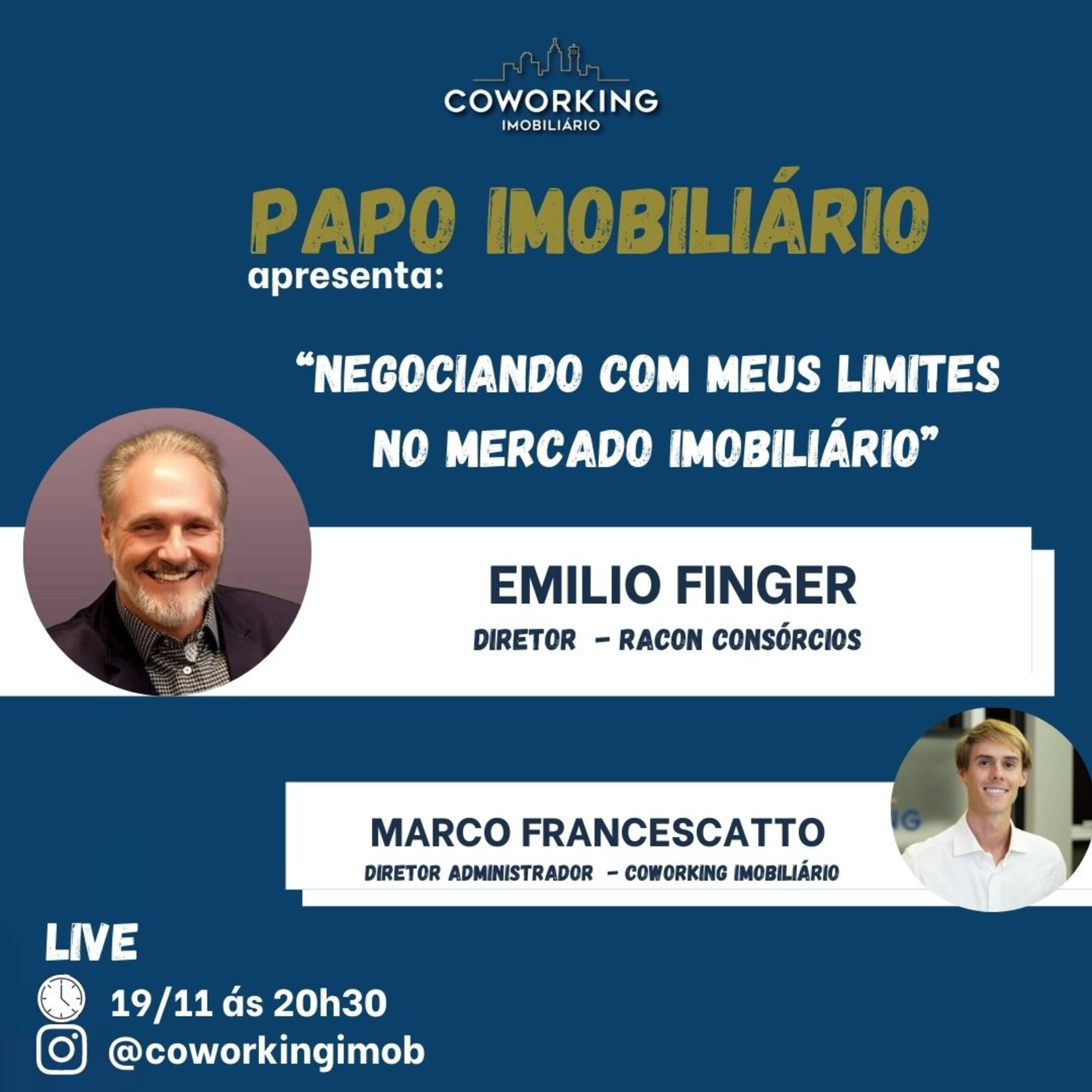 Papo Imobiliário