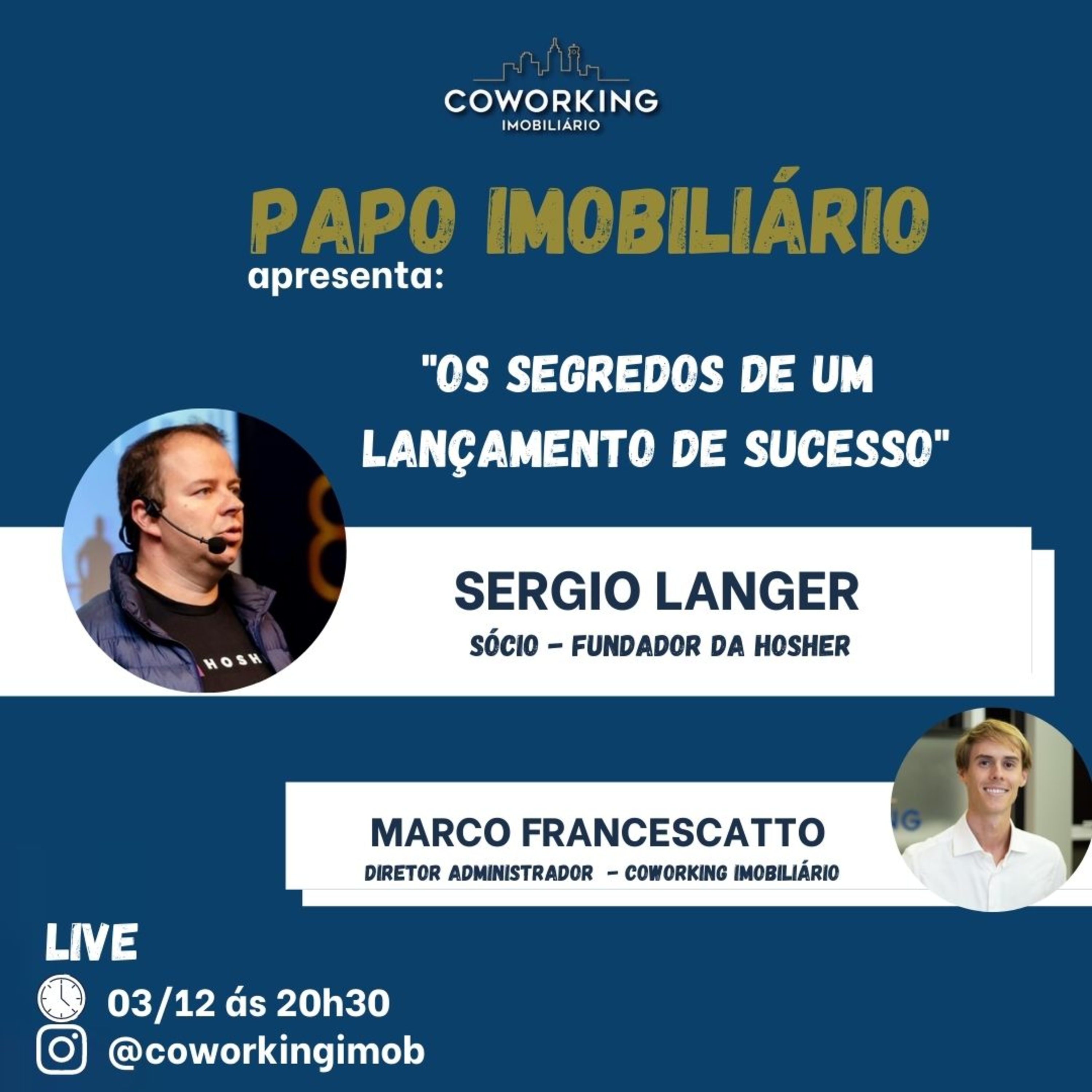 Papo Imobiliário