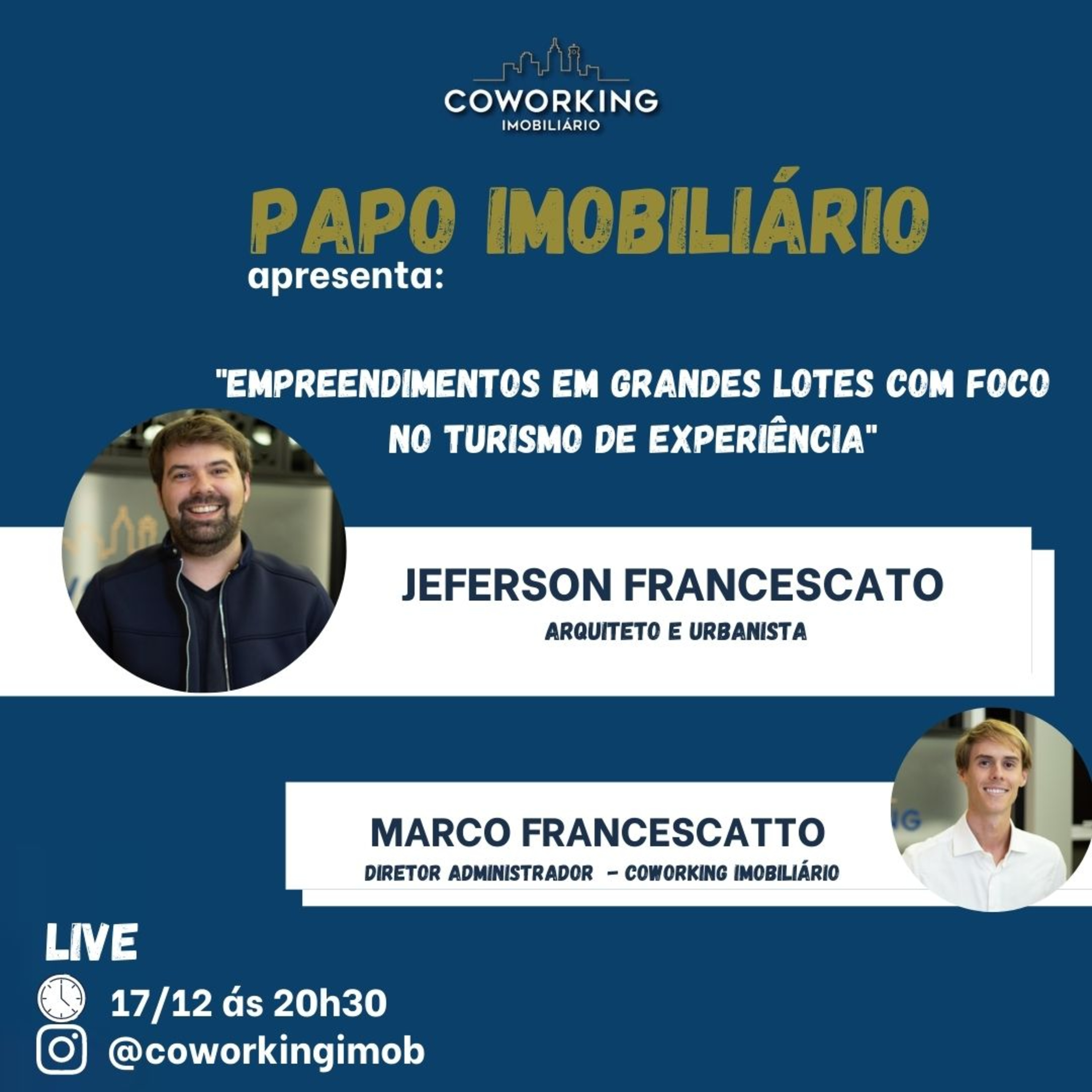 Papo Imobiliário