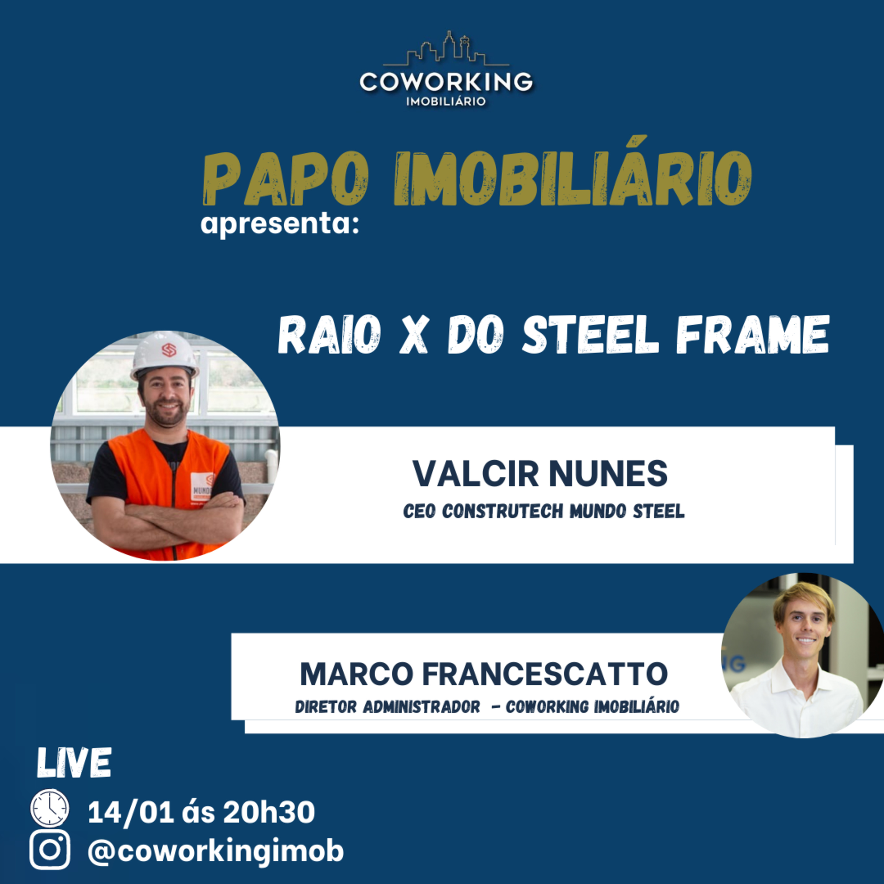 Papo Imobiliário