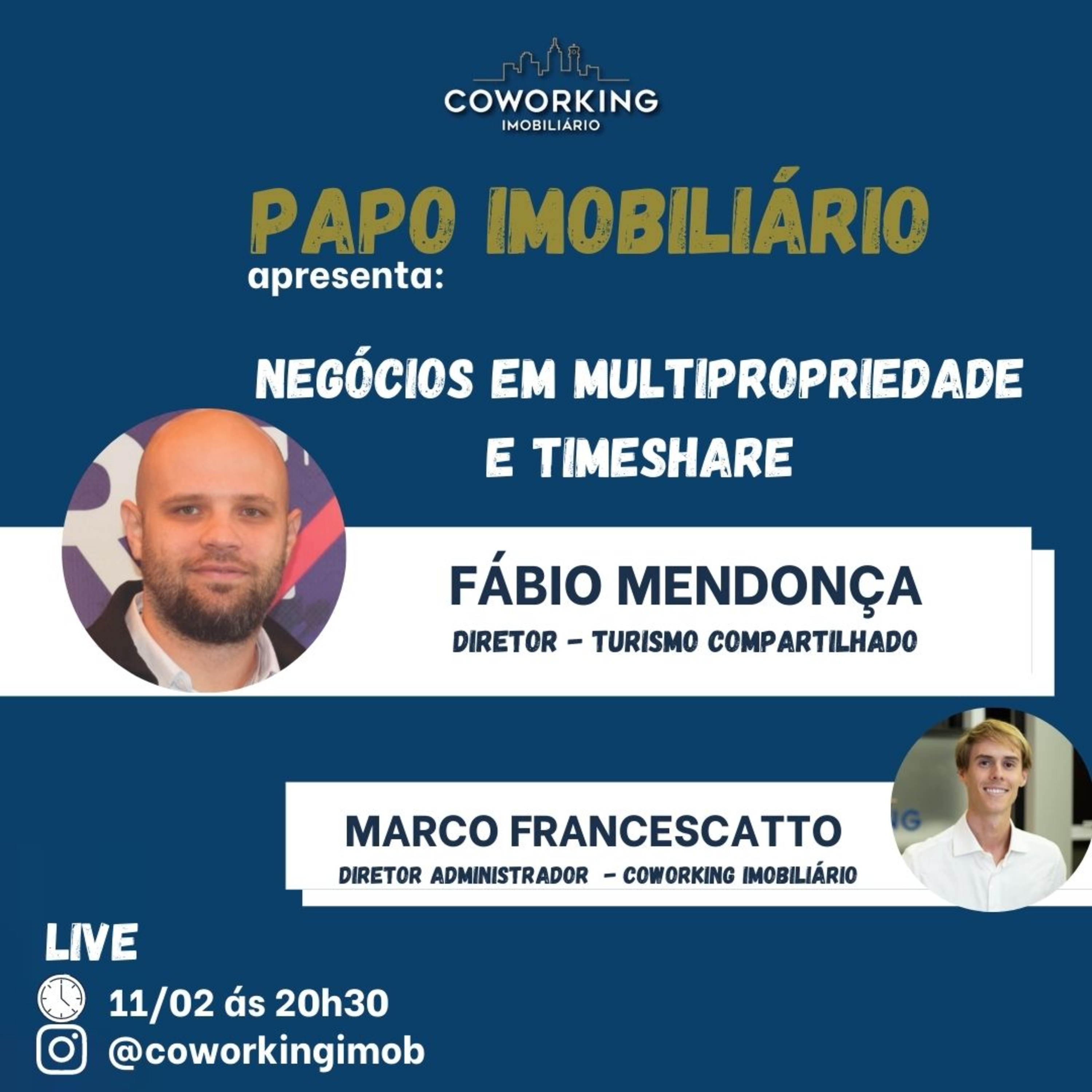 Papo Imobiliário