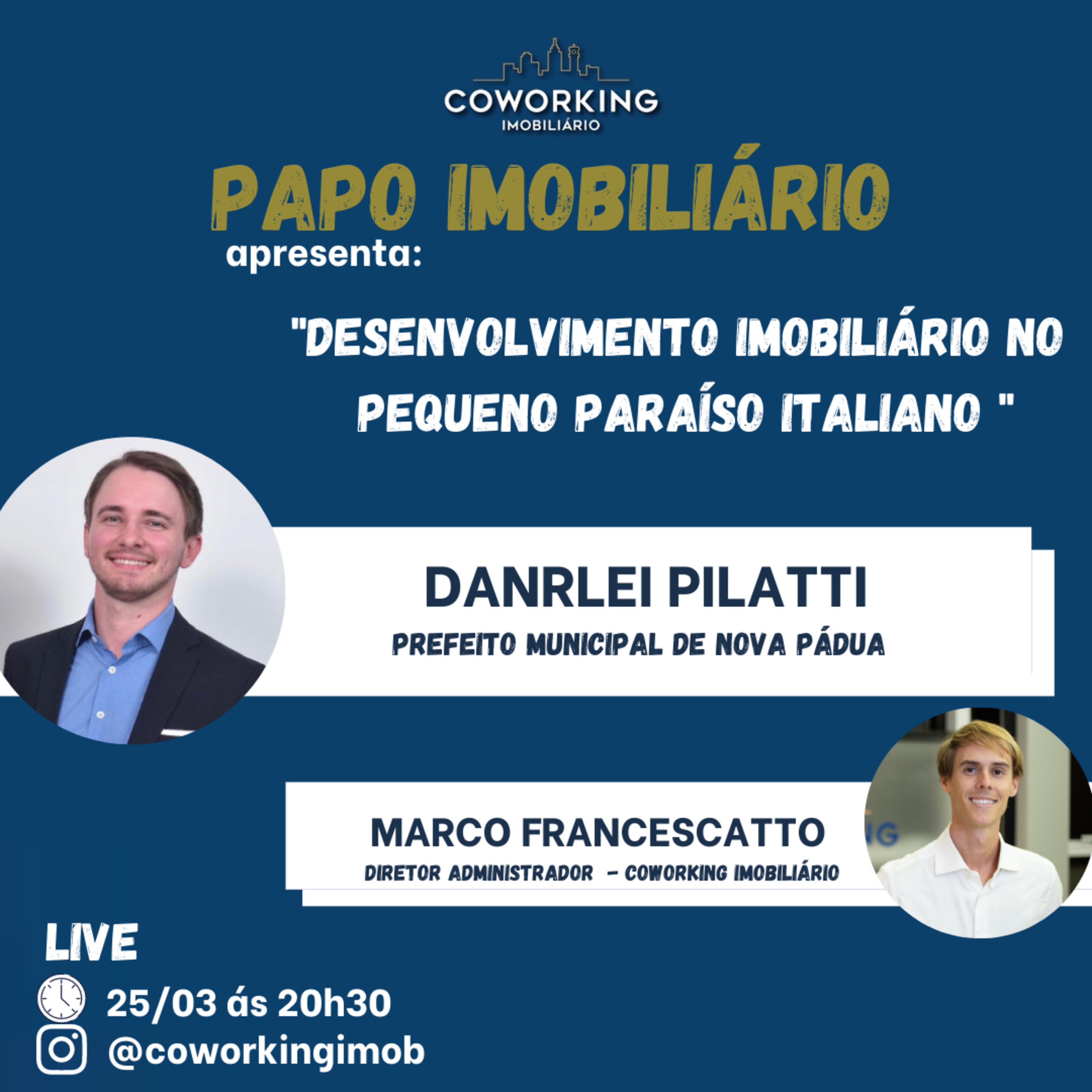 Papo Imobiliário