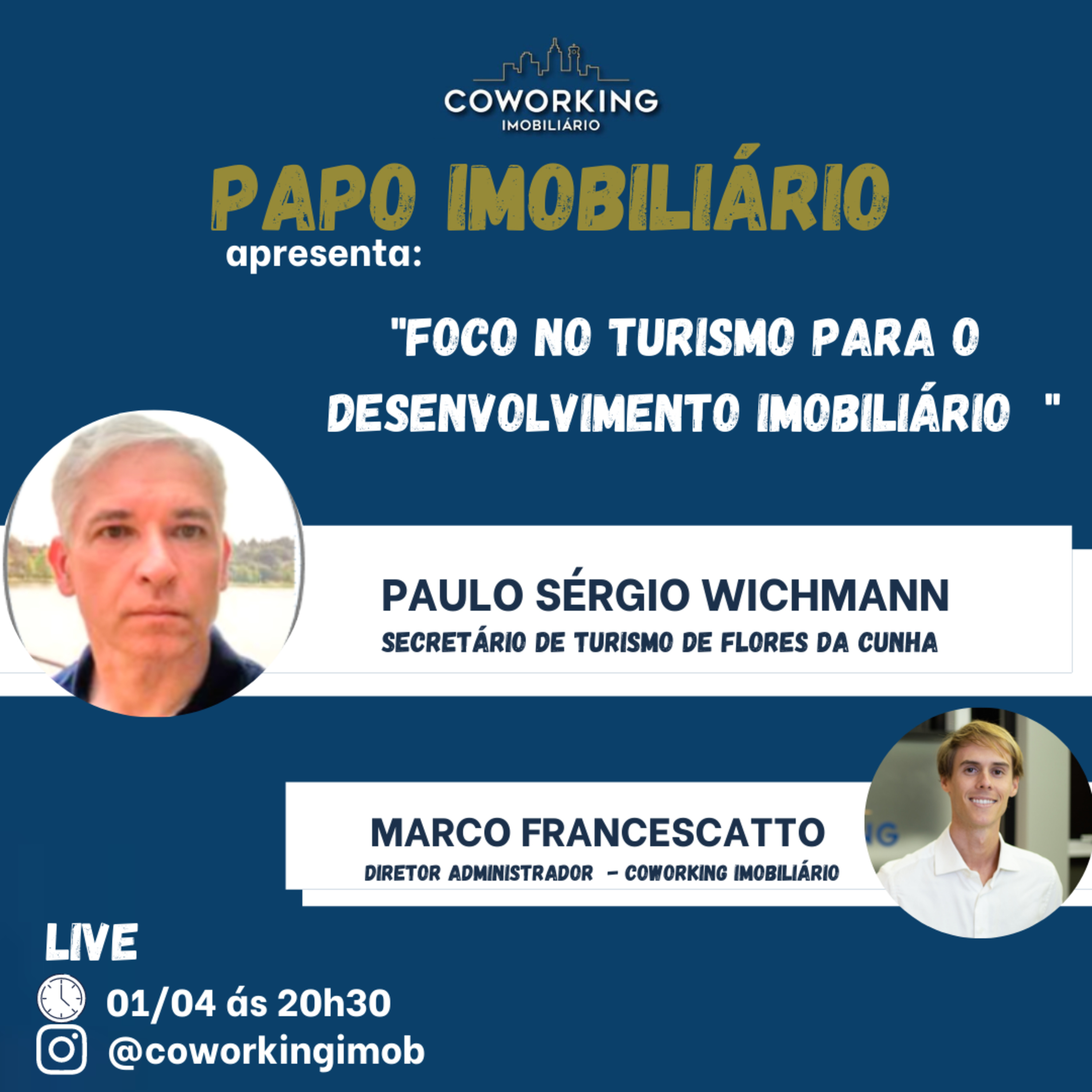Papo Imobiliário