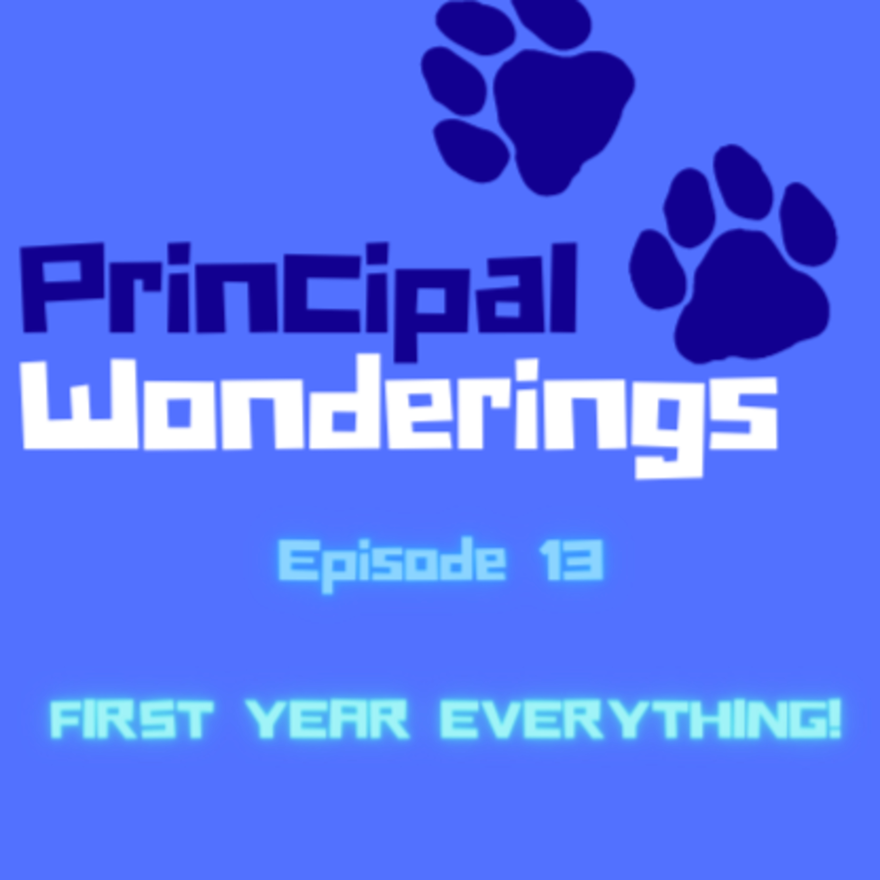 Principal Wonderings