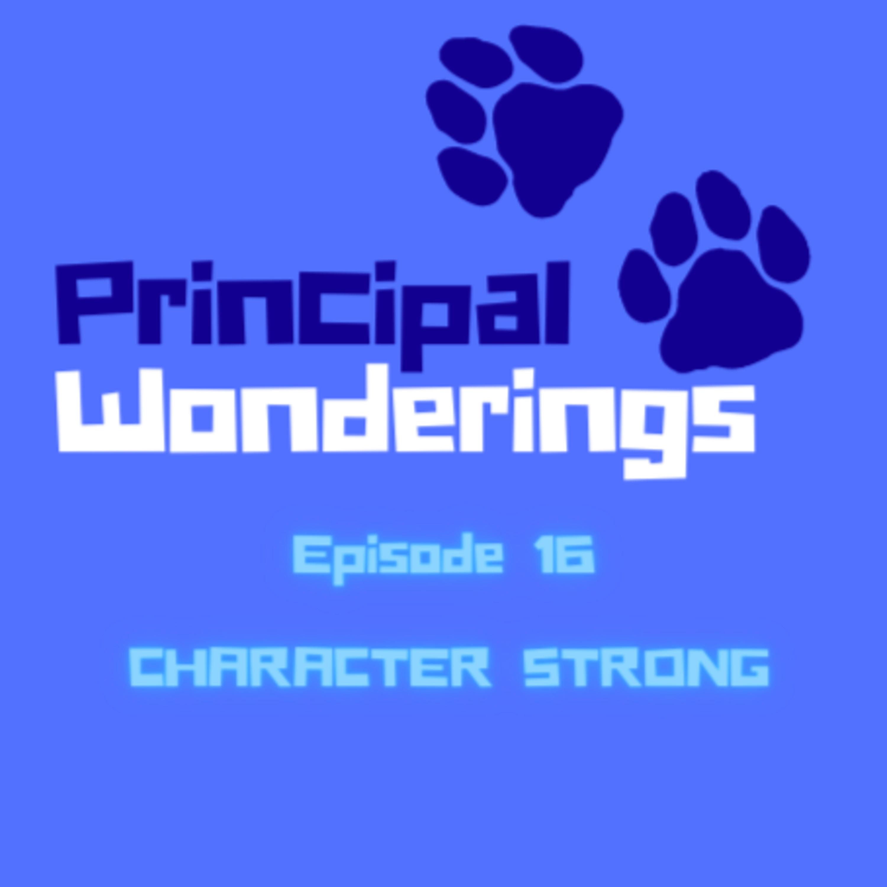 Principal Wonderings