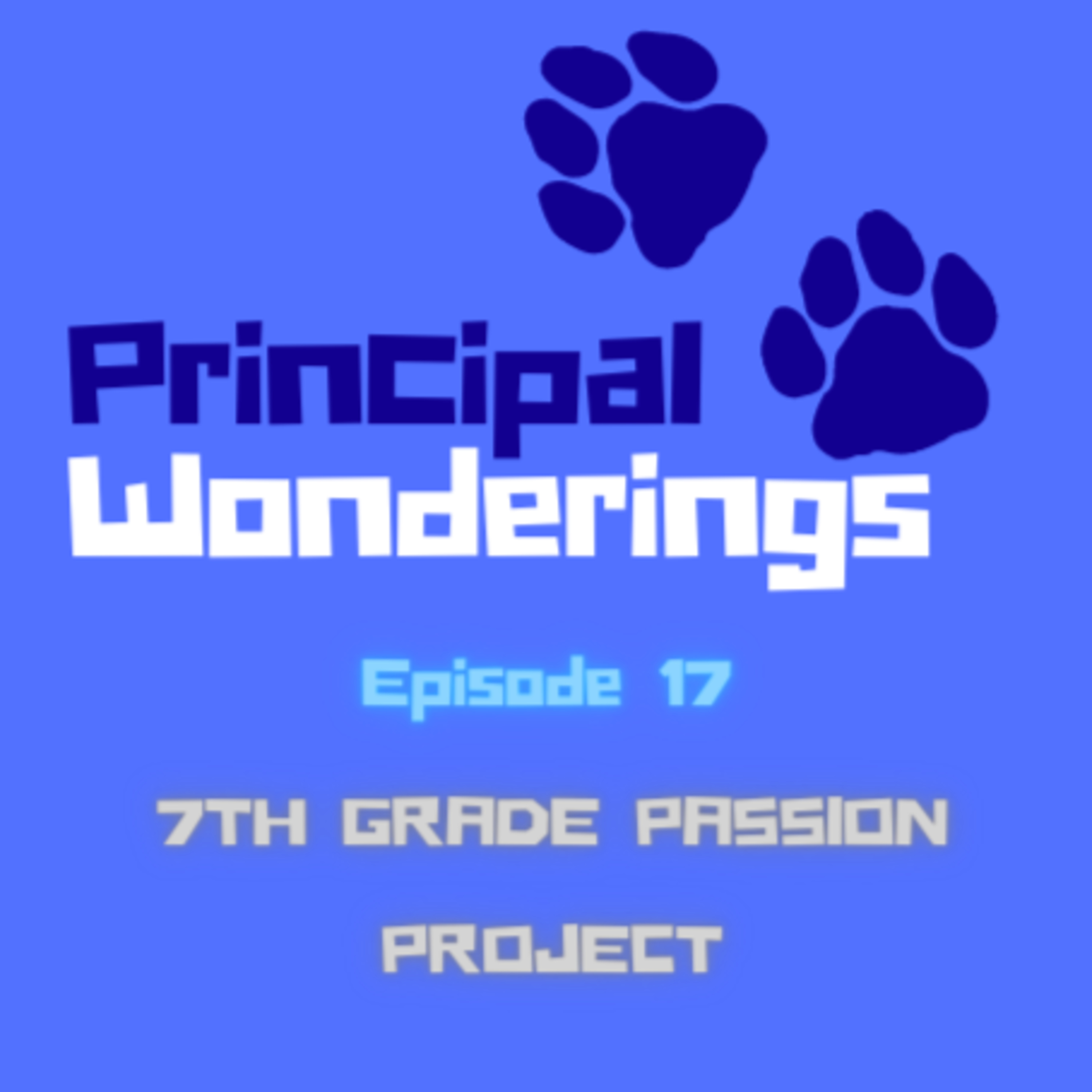 Principal Wonderings