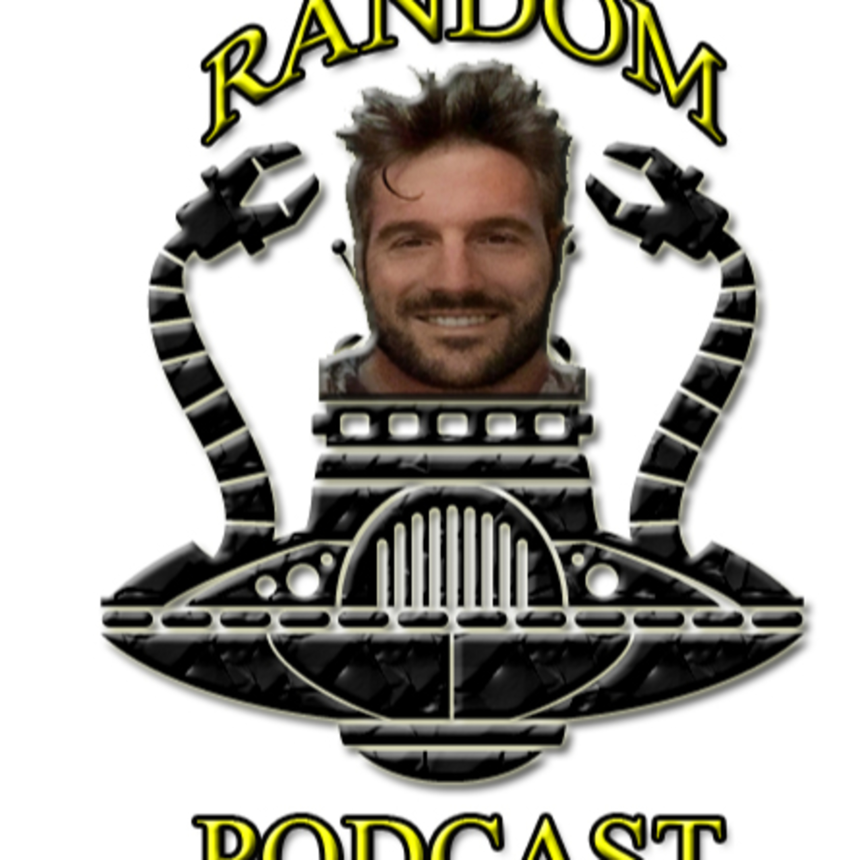 RANDOM PODCAST EPISODE TWO: INVASION OF THE RAMBLIN' MAN! episode artwork