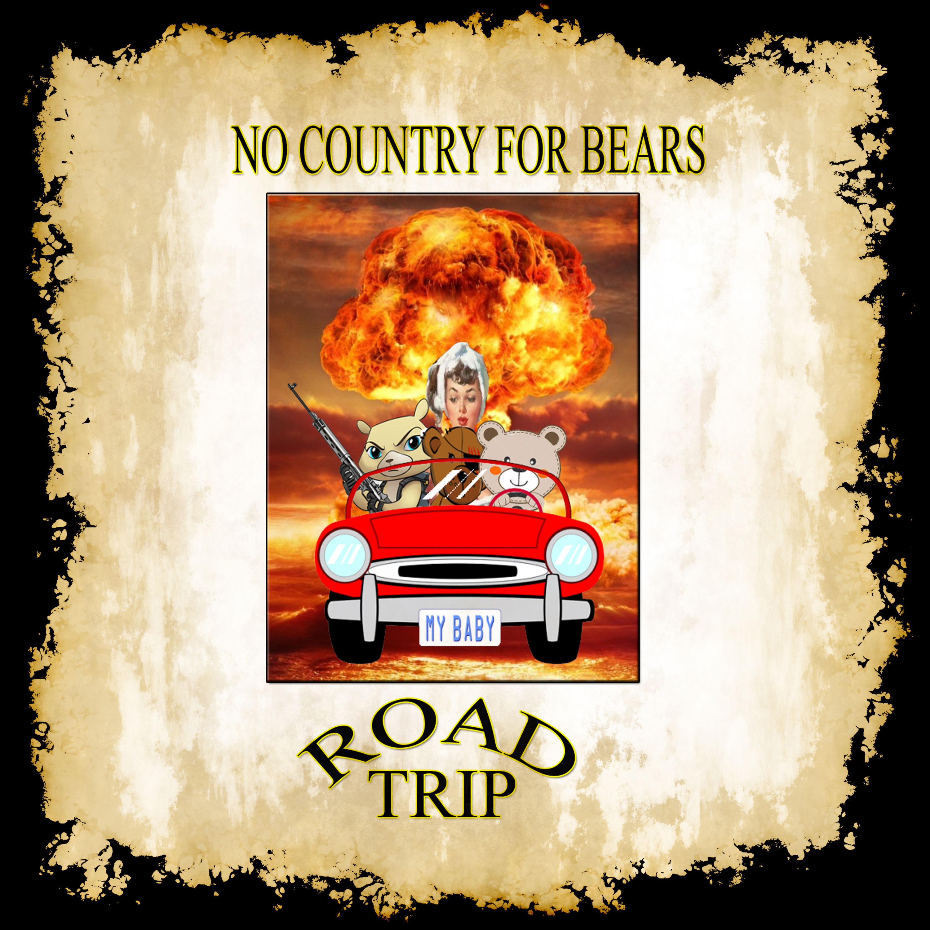 NO COUNTRY FOR BEARS SEASON ONE EPISODE 17: ROAD TRIP MUSIC! episode artwork