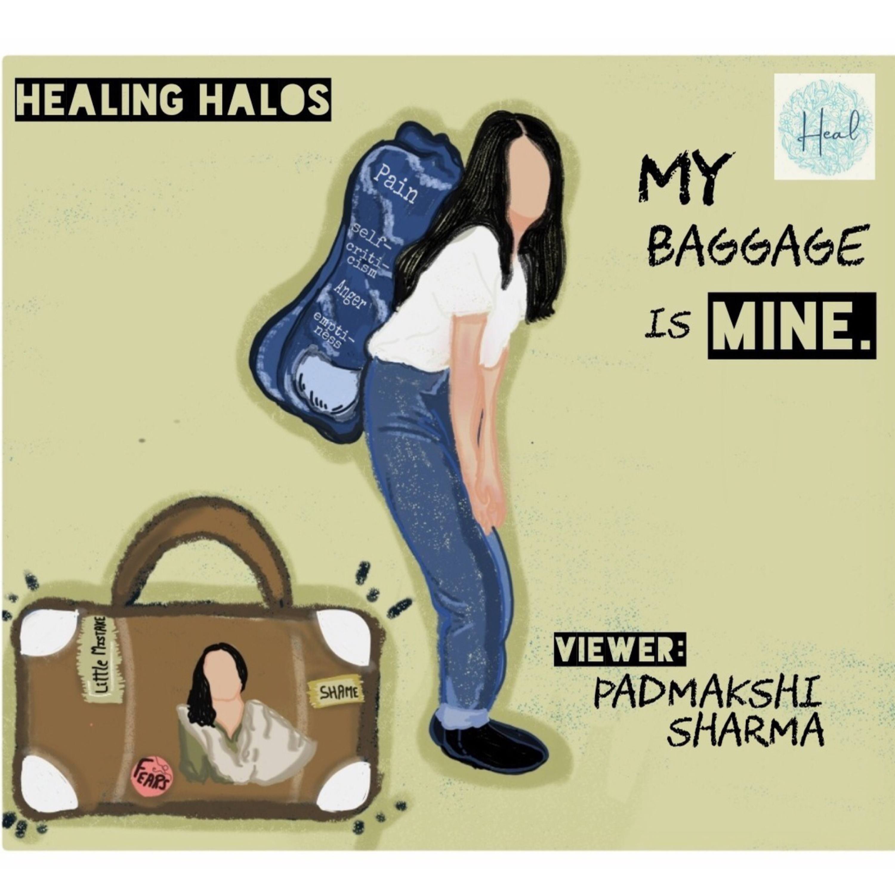 Heal View w. Anshika
