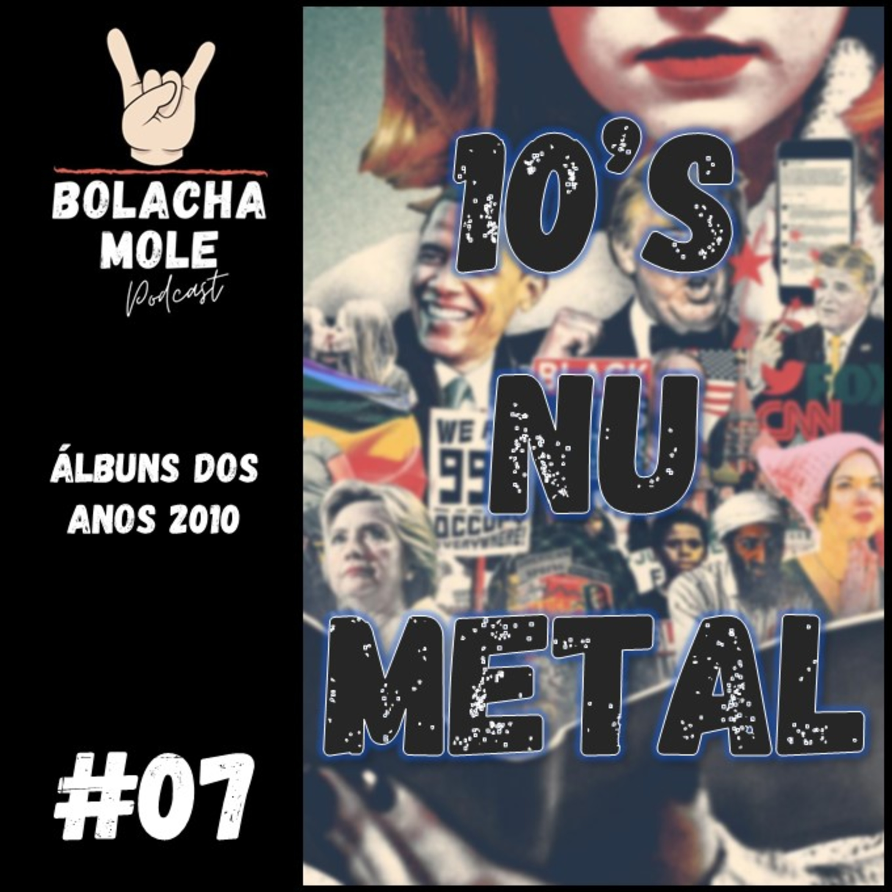 Bolacha Mole Podcast