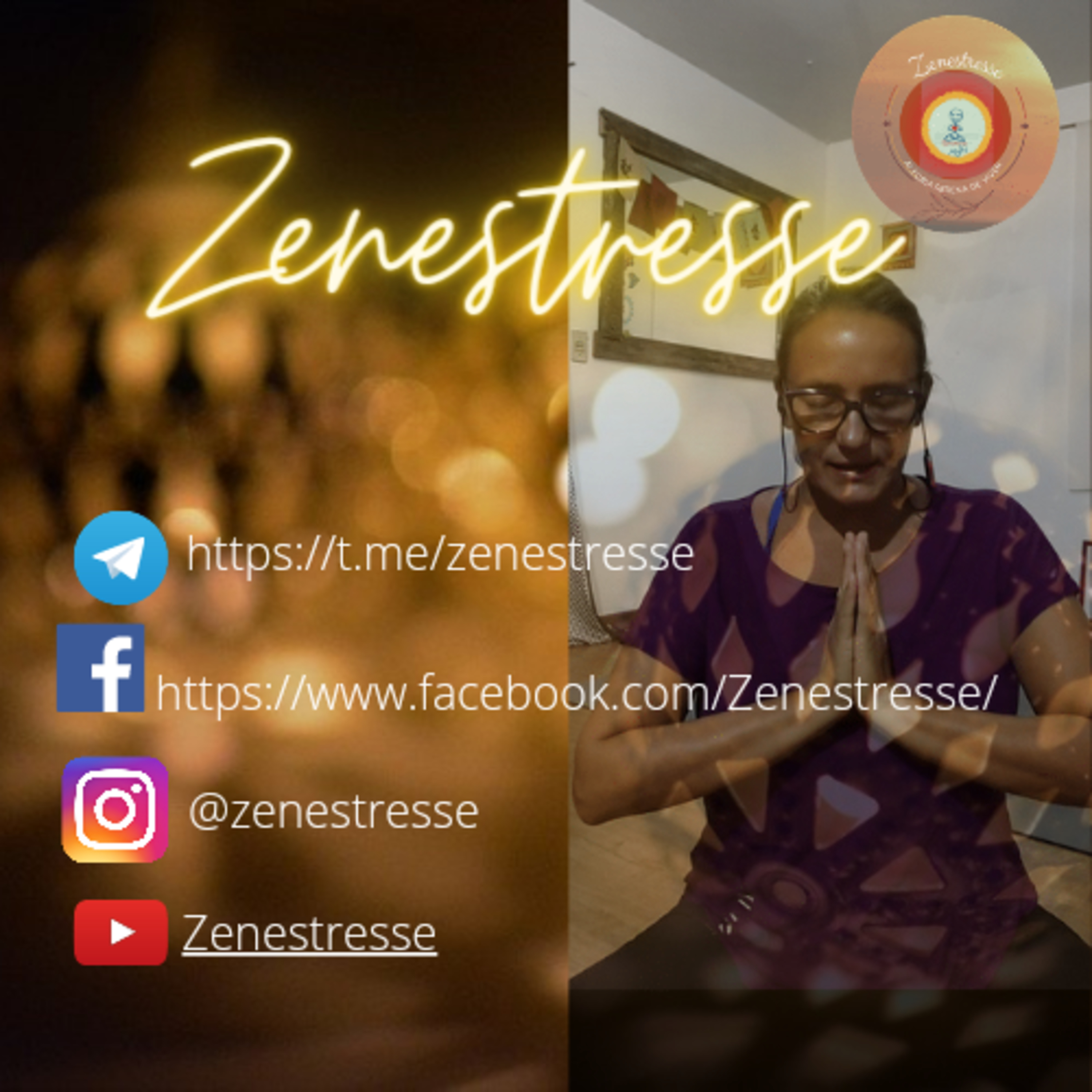 Zenestresse - Práticas De Bem Viver