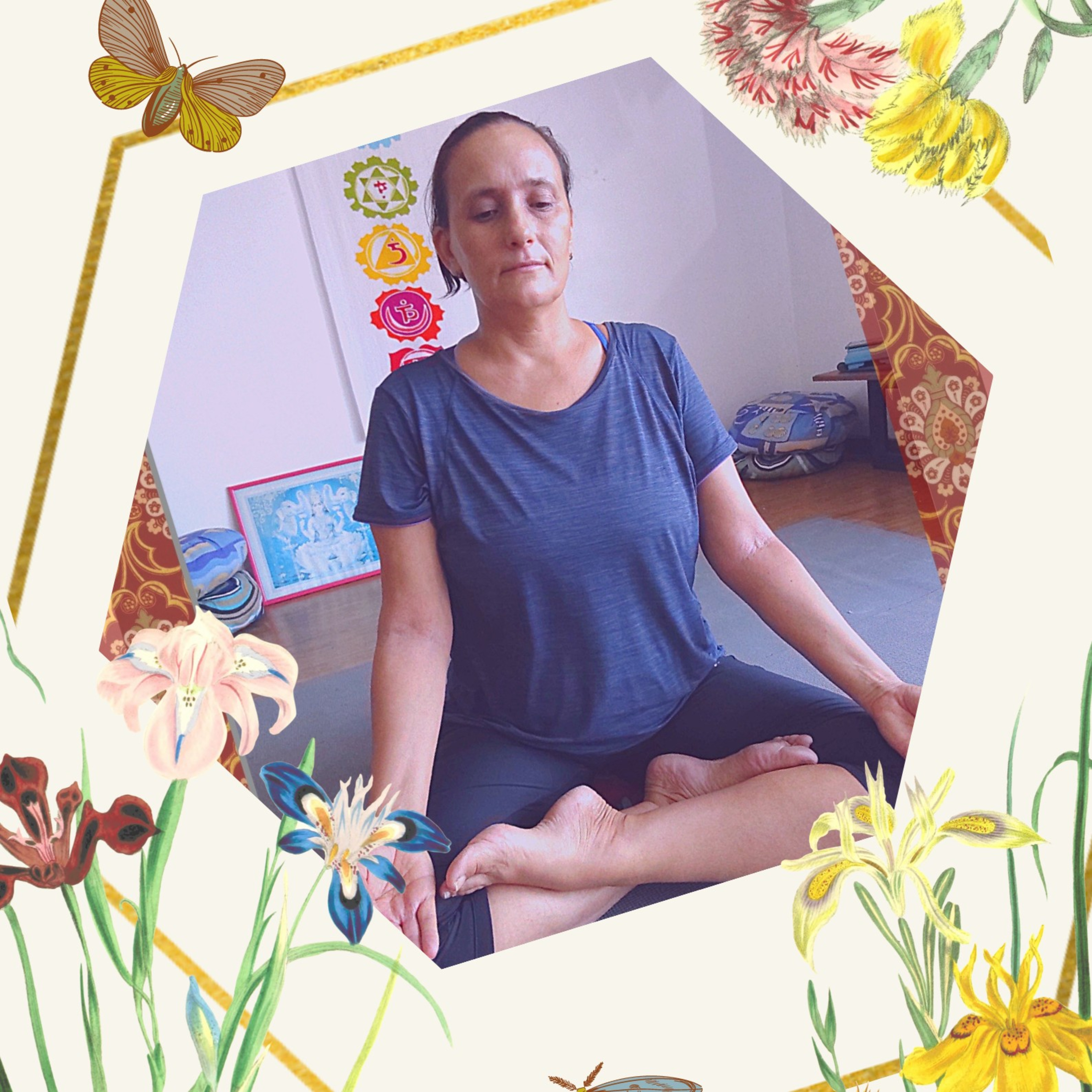 Meditação do Eu Interior - Atma