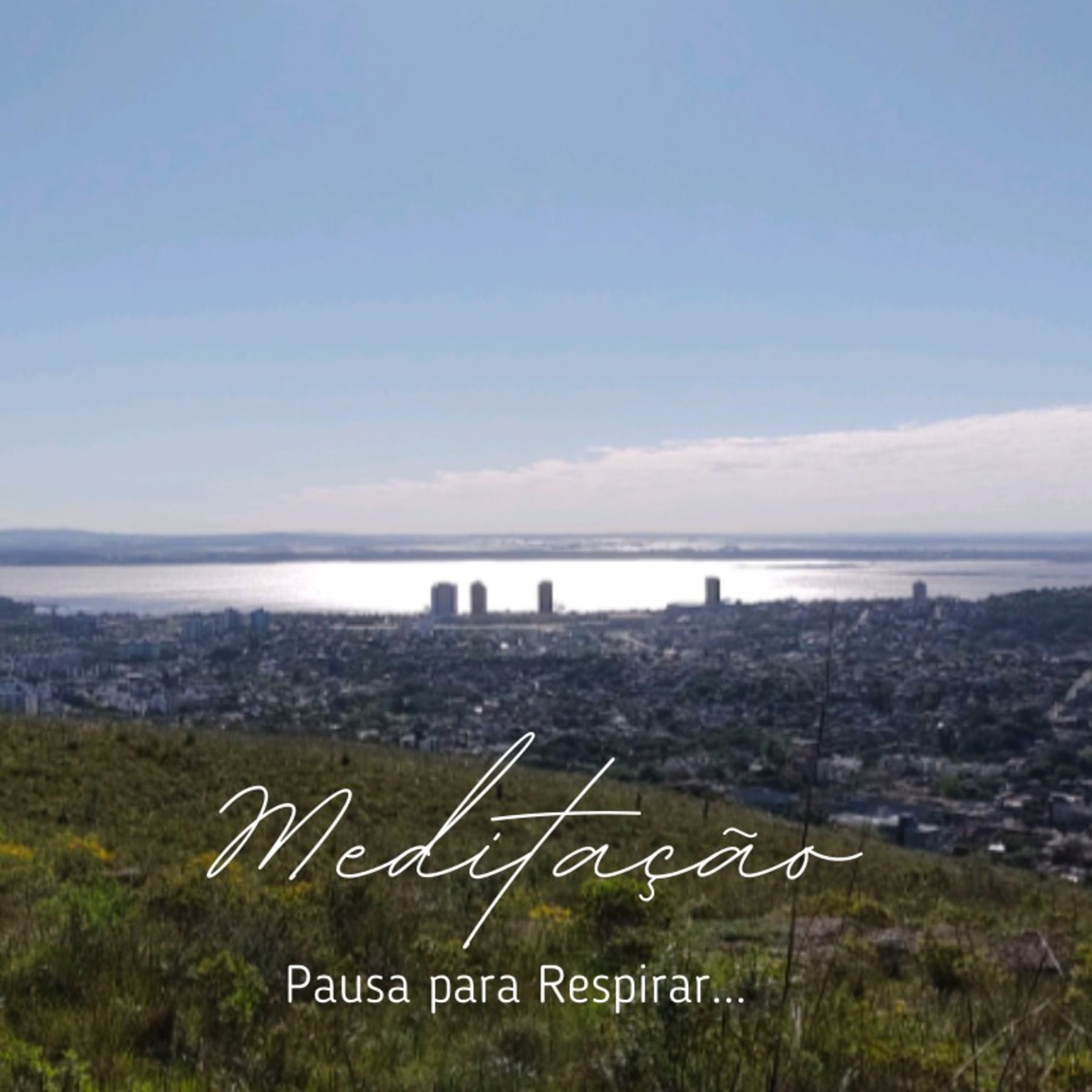 Meditação Pausa para Respirar 