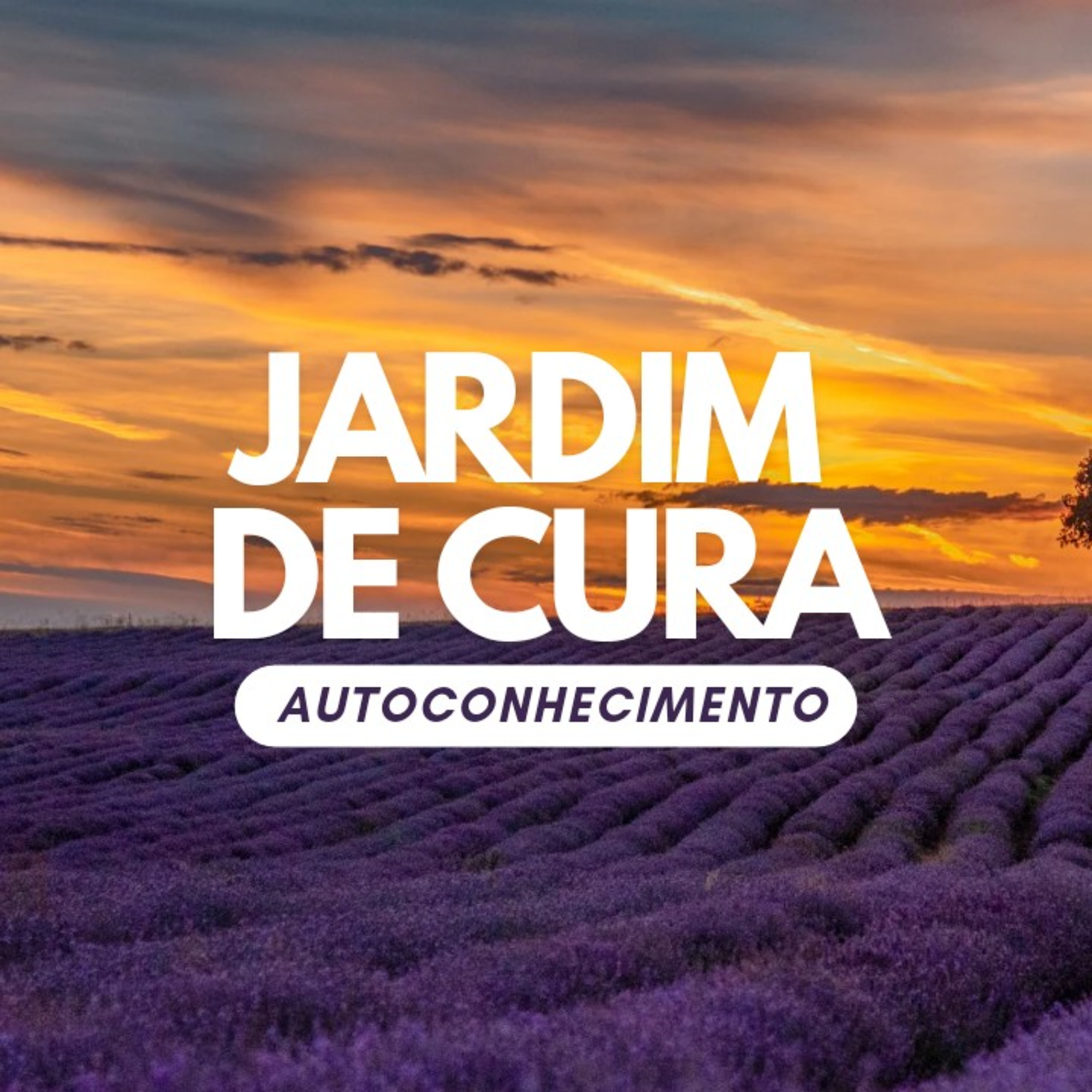 Jardim de Cura - autoconhecimento 
