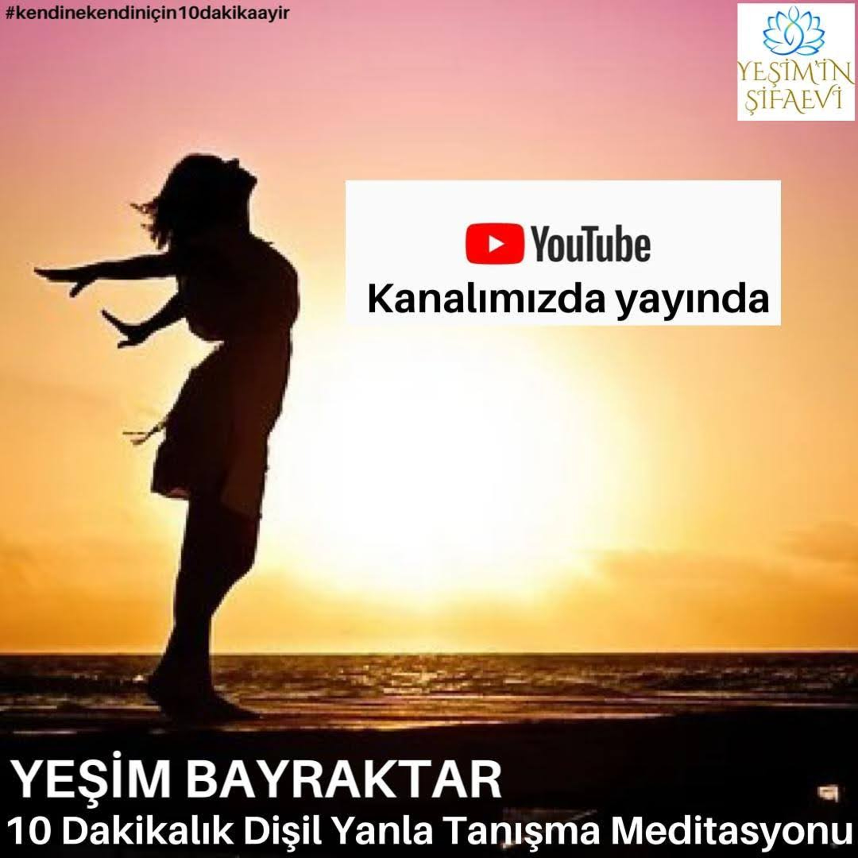 10 Dakikalık Dişil Yanla Tanışma Meditasyonu episode artwork