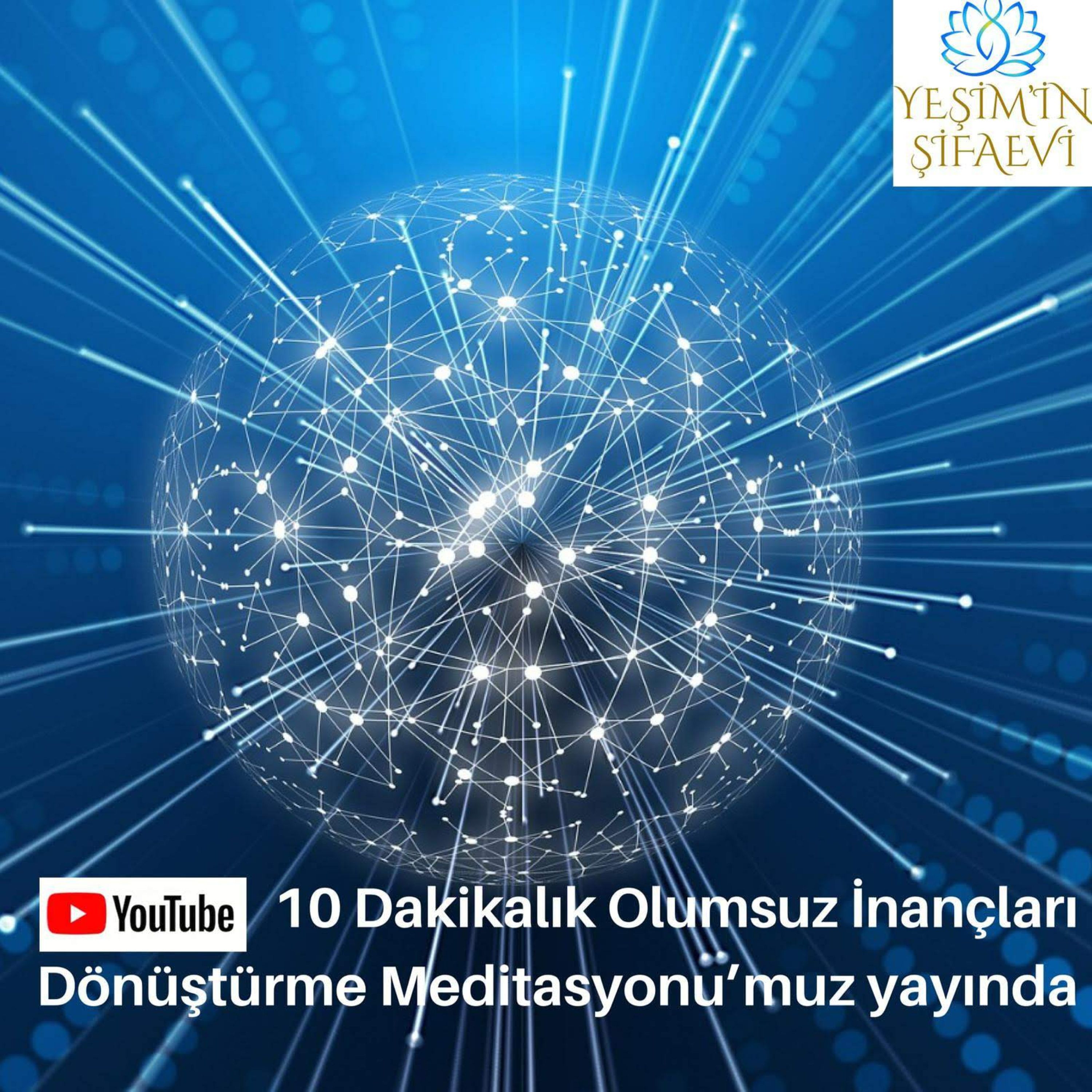 10 Dakikalık Olumsuz İnançları Dönüştürme Meditasyonu episode artwork