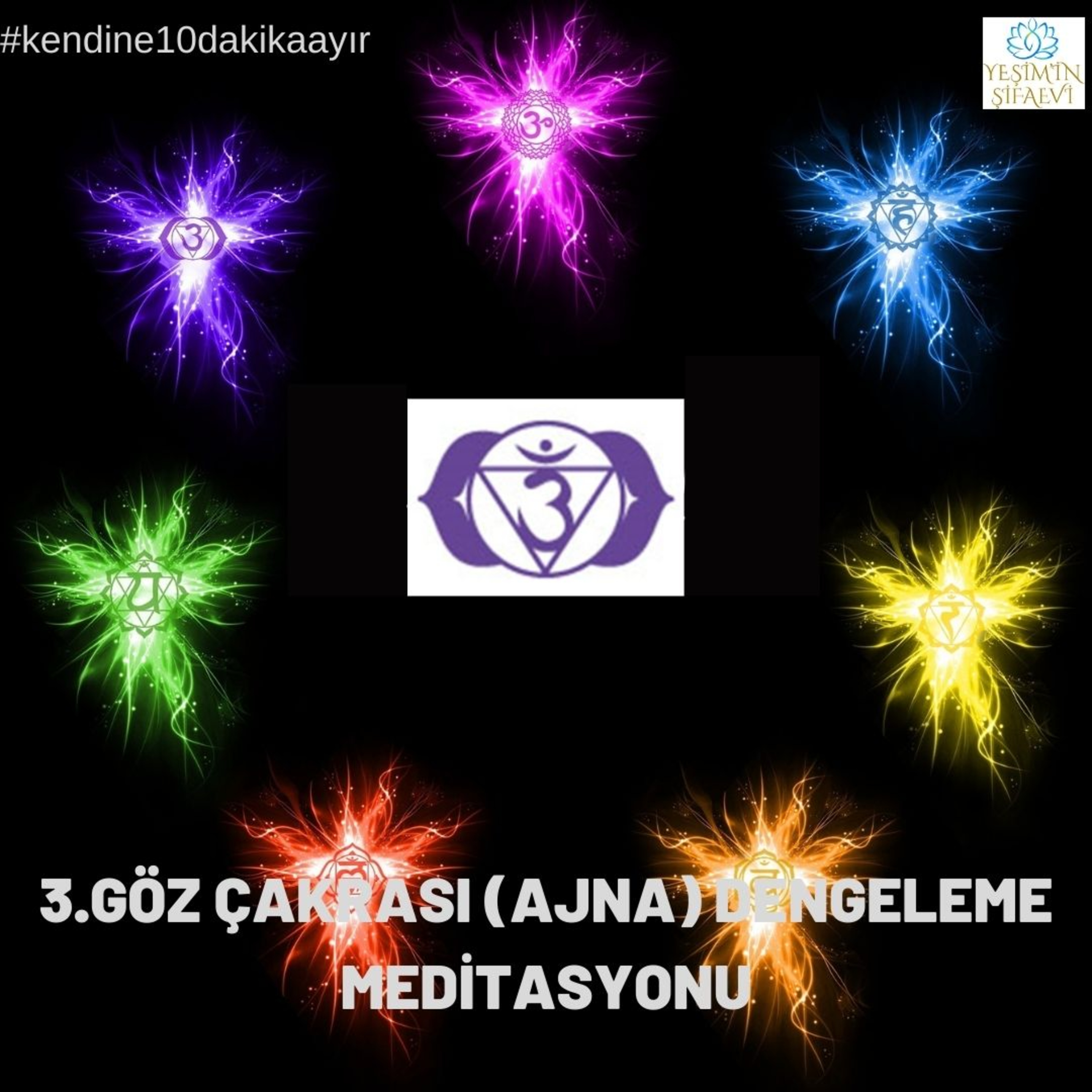 Yeşim\'in ŞifaEvi