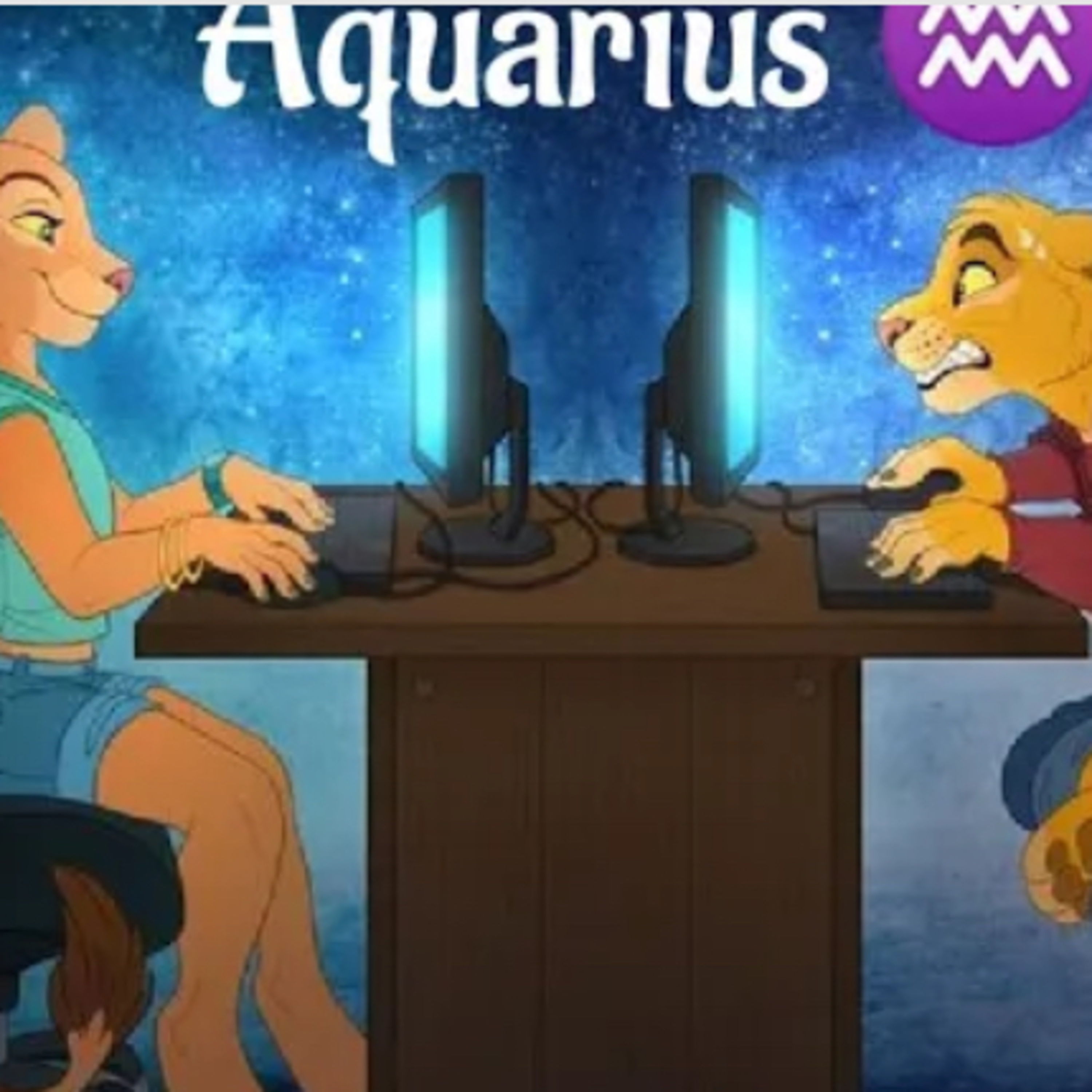 Aquarius@home😂 episode artwork