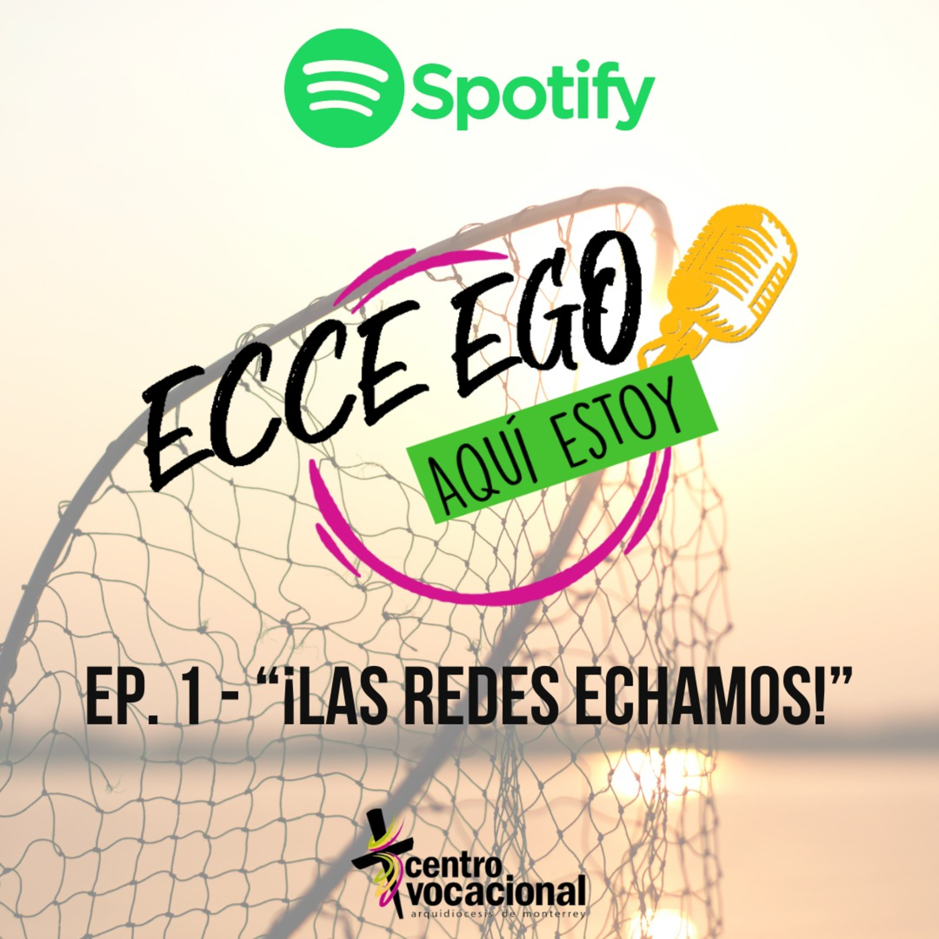 Ecce Ego - Aquí Estoy