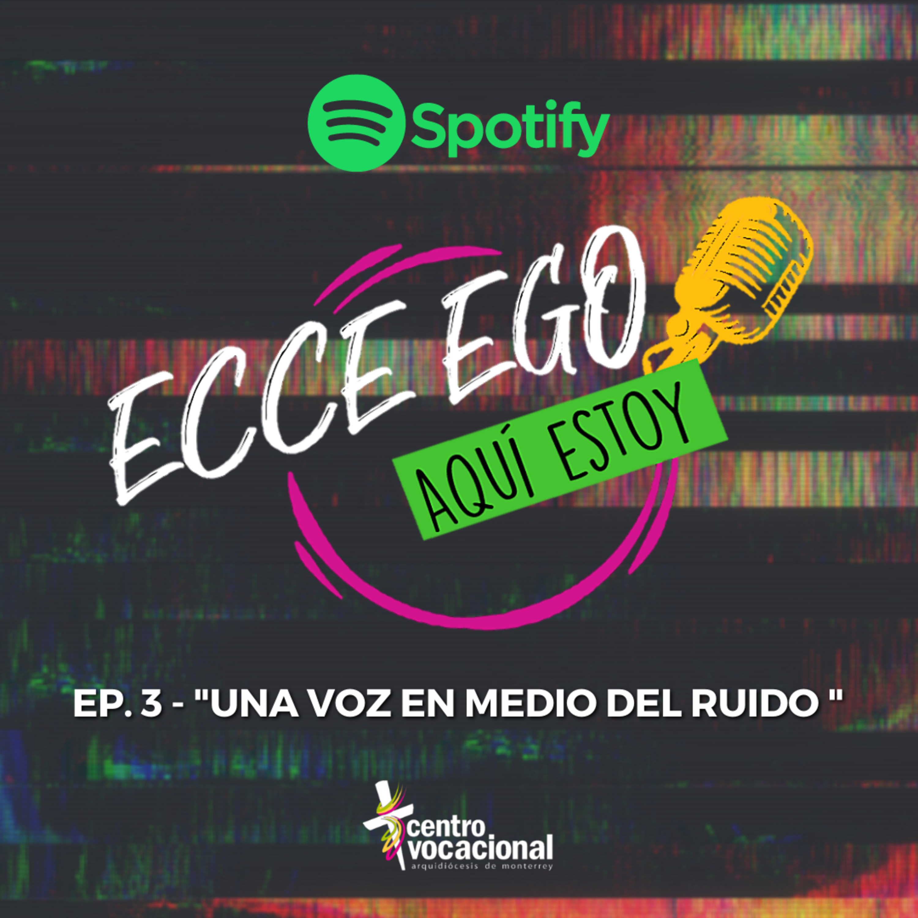 Ecce Ego - Aquí Estoy