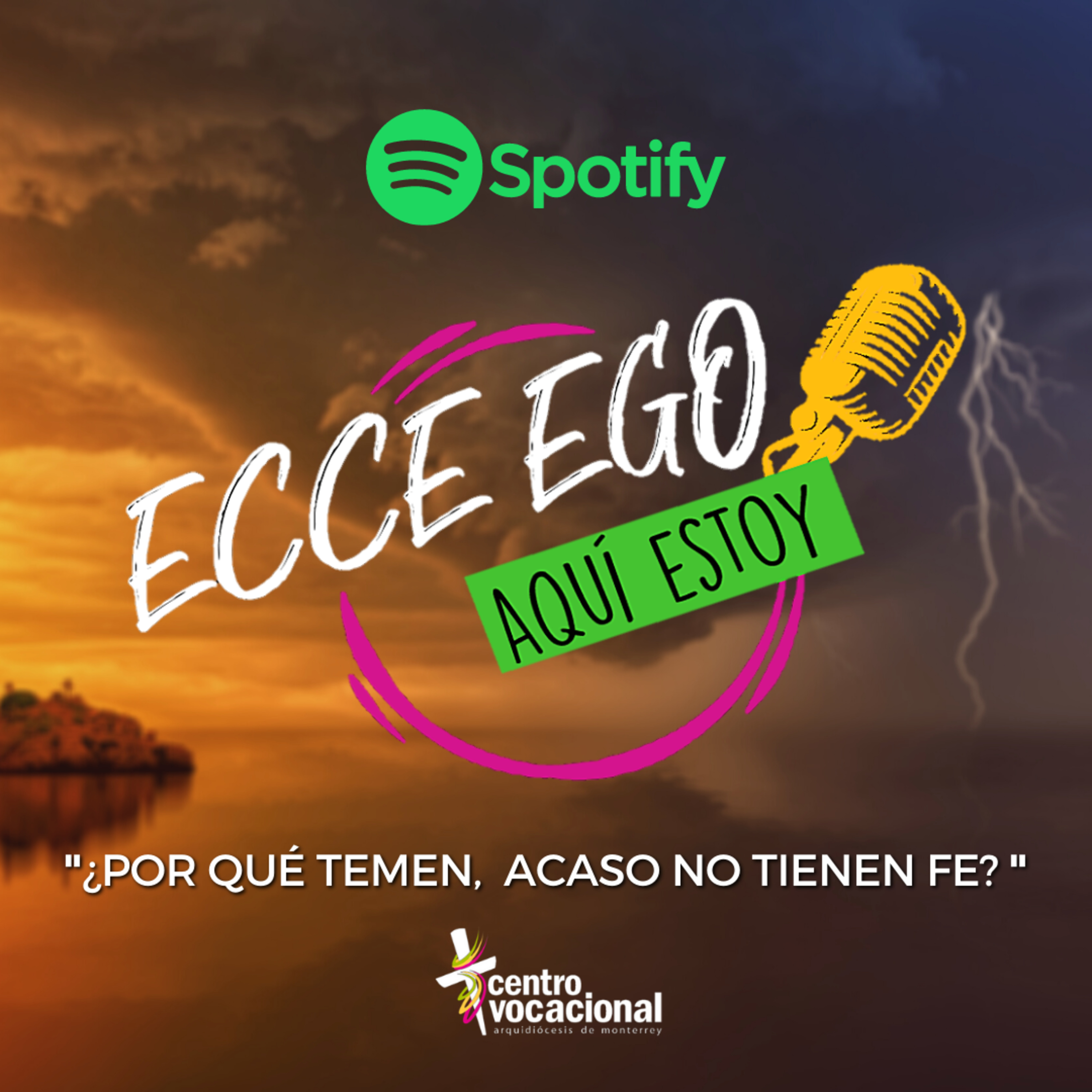 Ecce Ego - Aquí Estoy