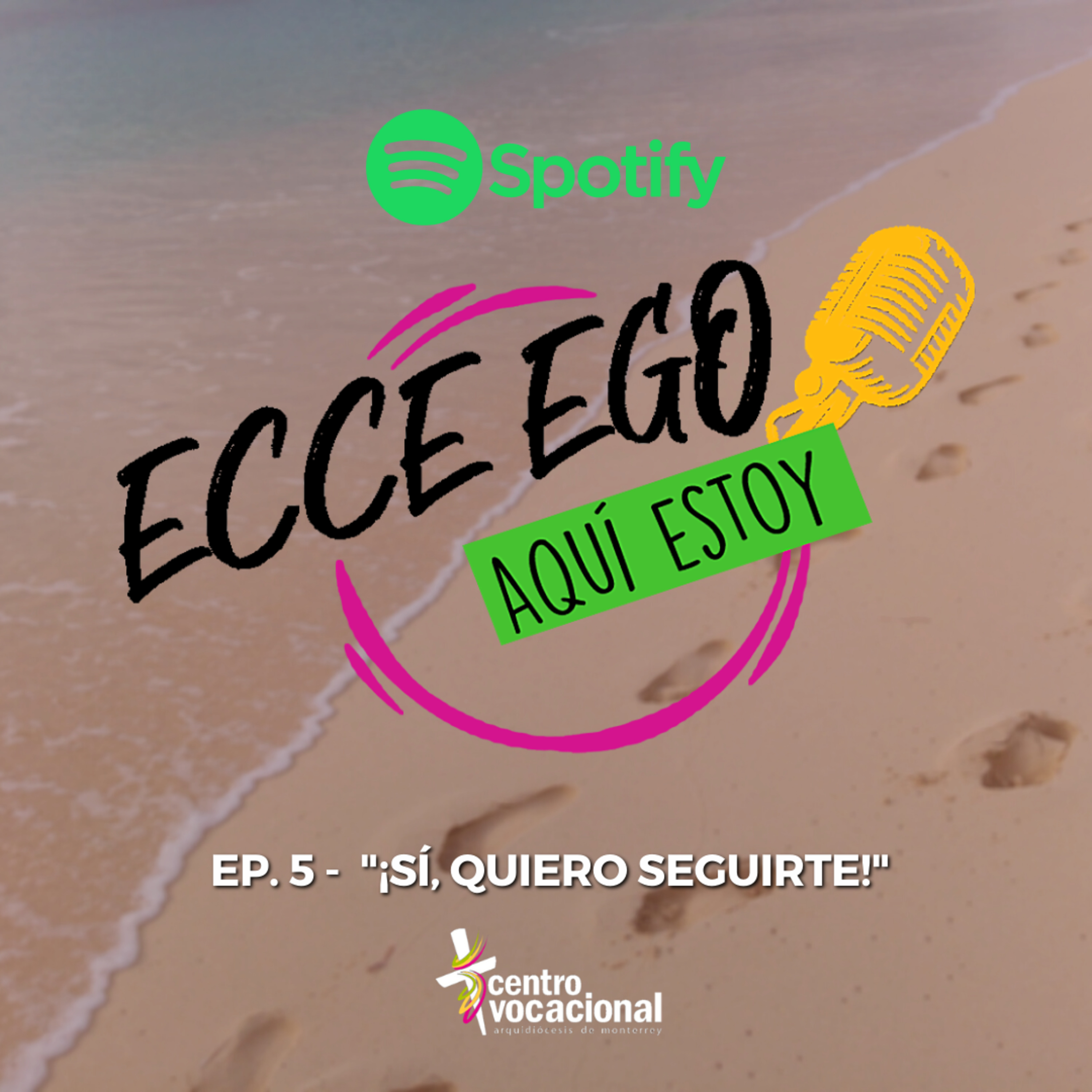 Ecce Ego - Aquí Estoy