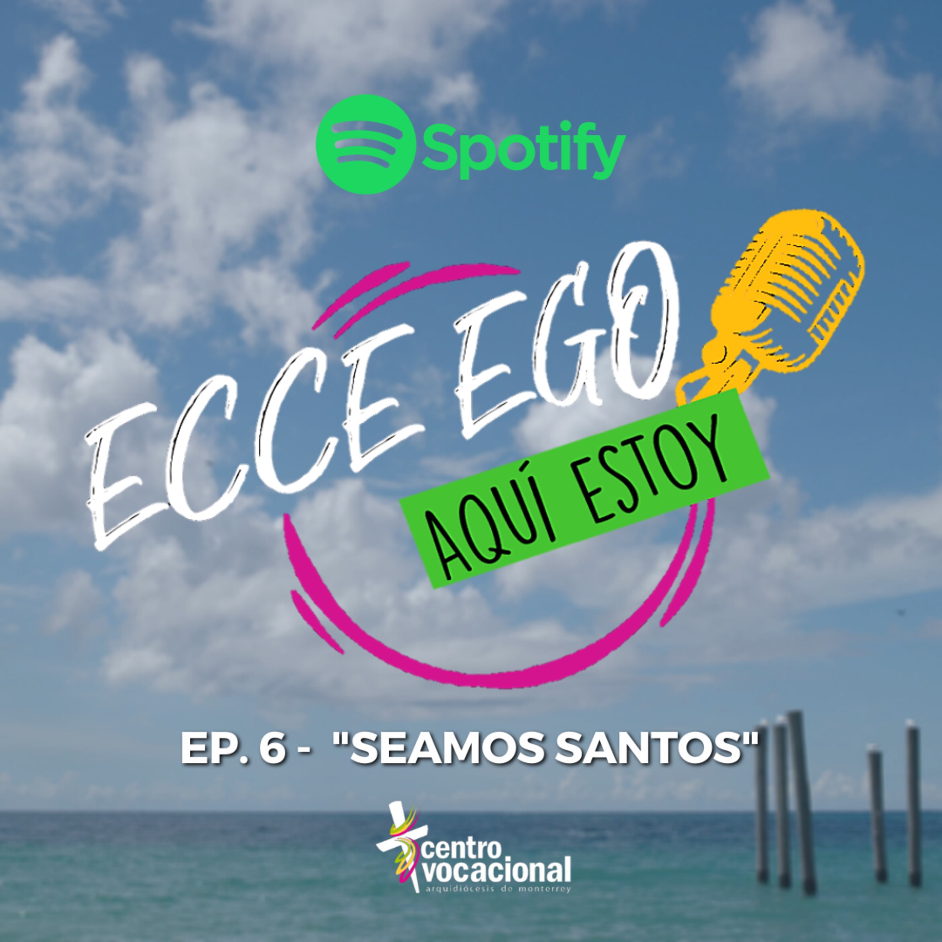 Ecce Ego - Aquí Estoy