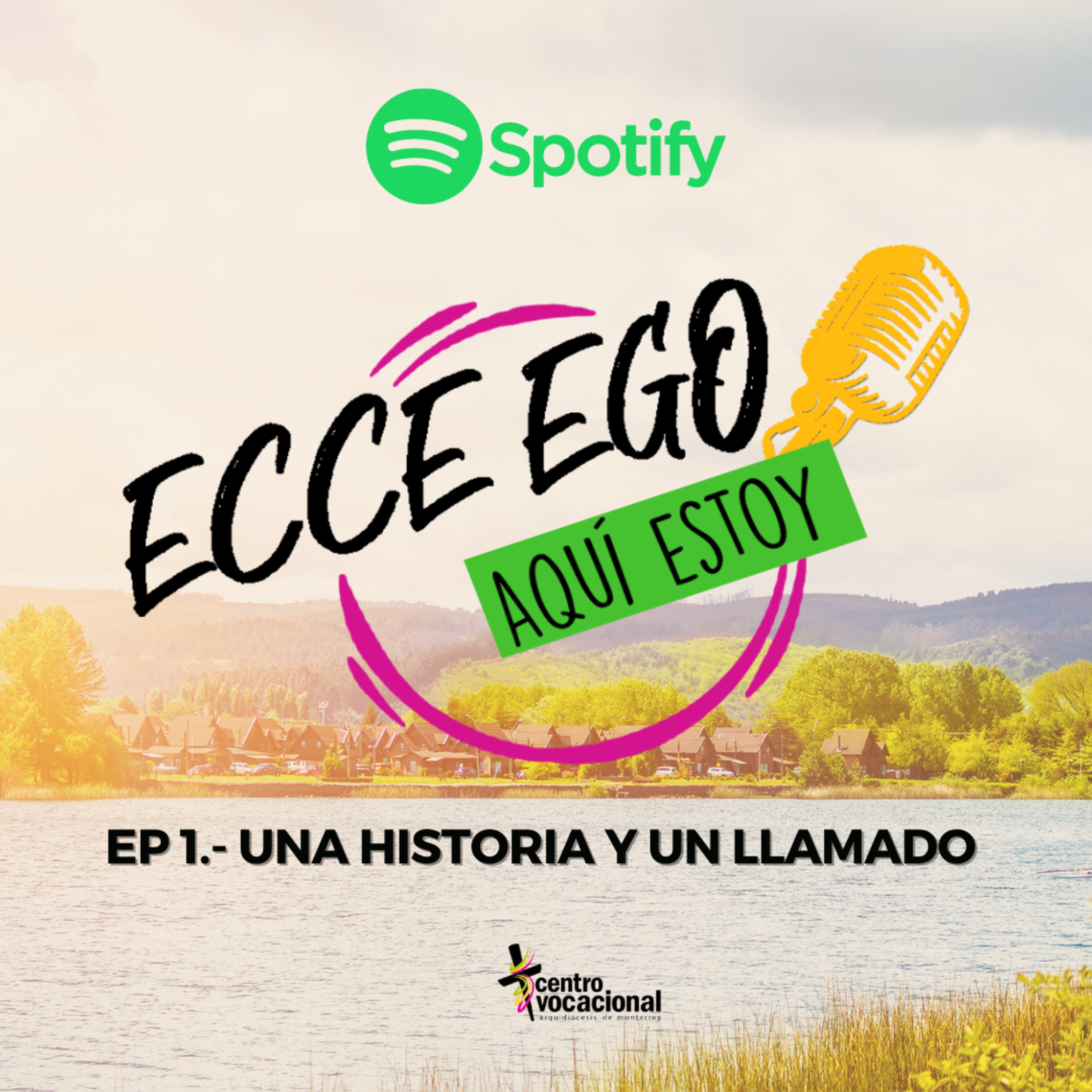 Ecce Ego - Aquí Estoy