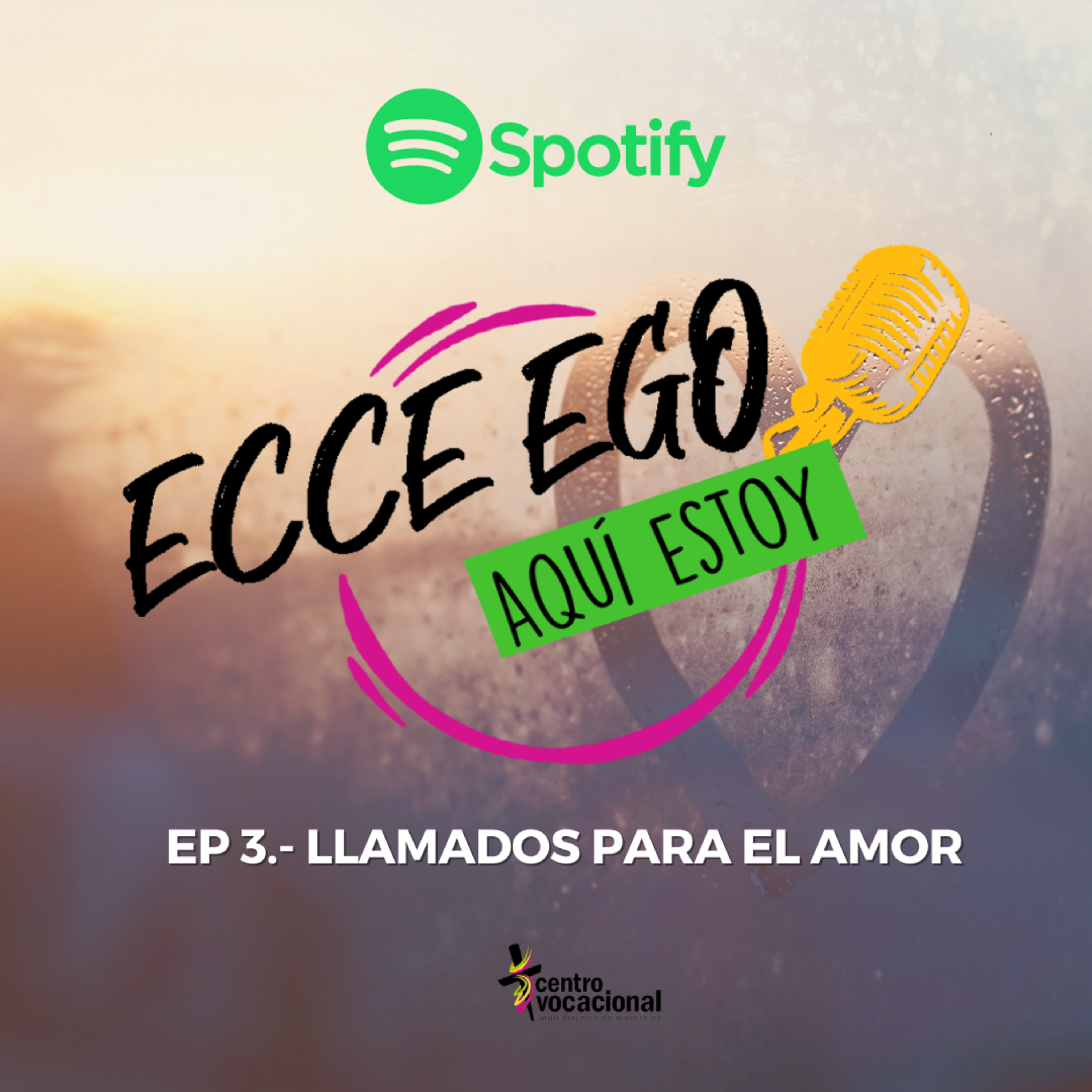 Ecce Ego - Aquí Estoy