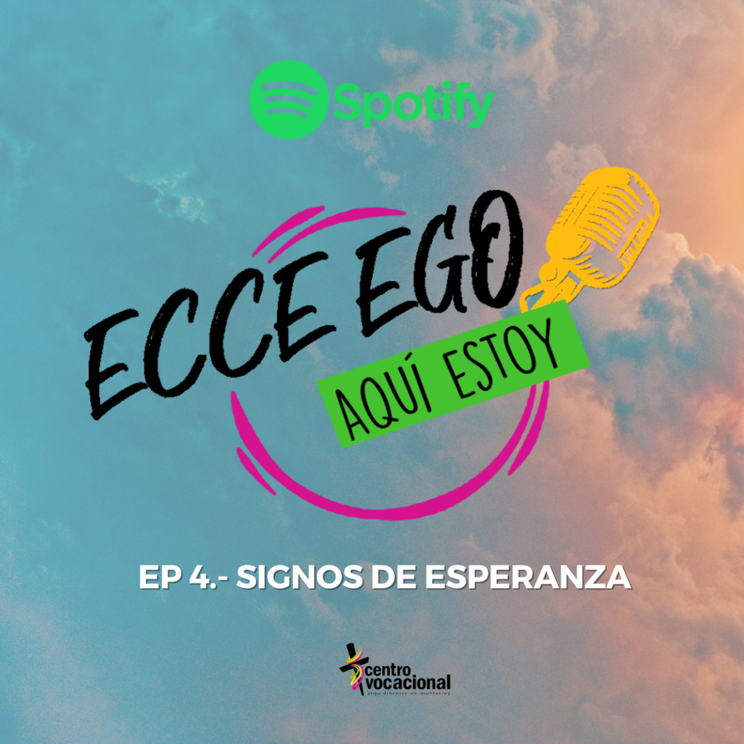 Ecce Ego - Aquí Estoy