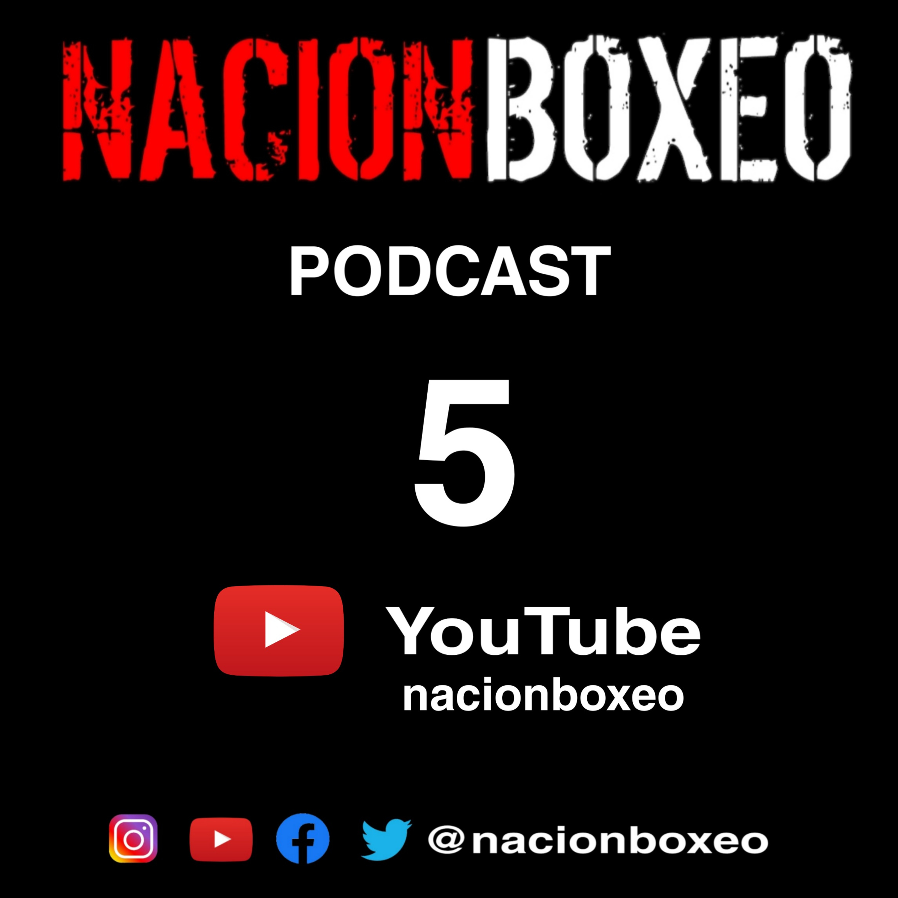 NACION BOXEO