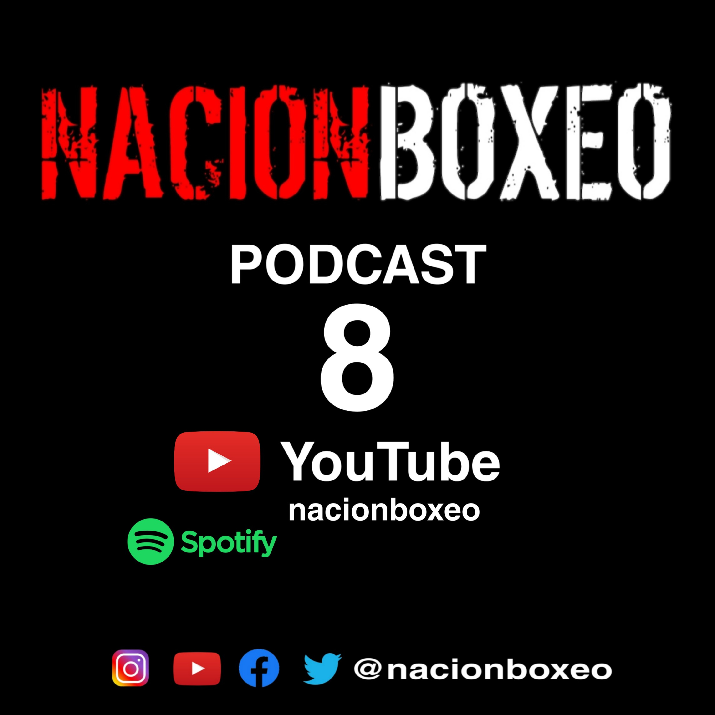 NACION BOXEO