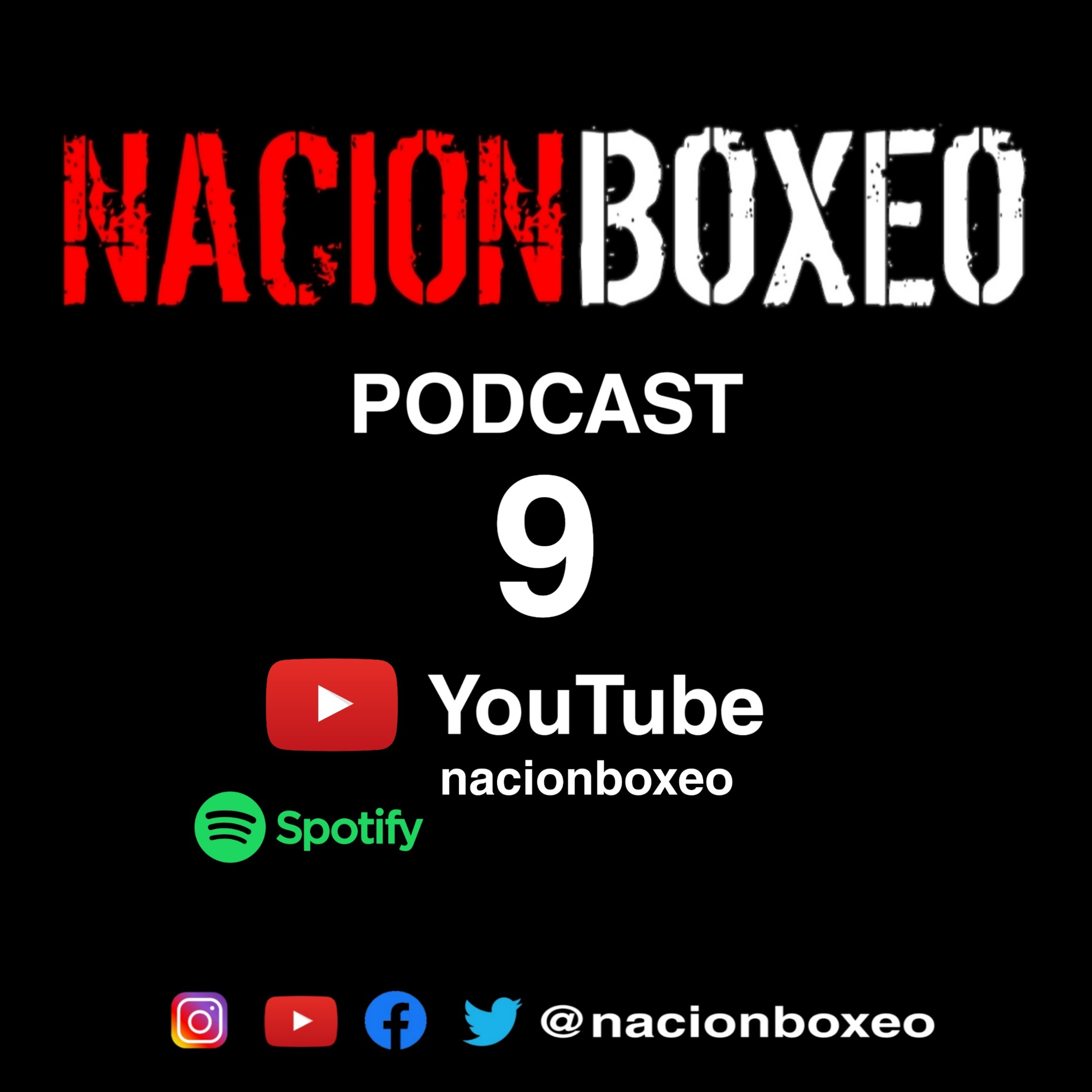 NACION BOXEO