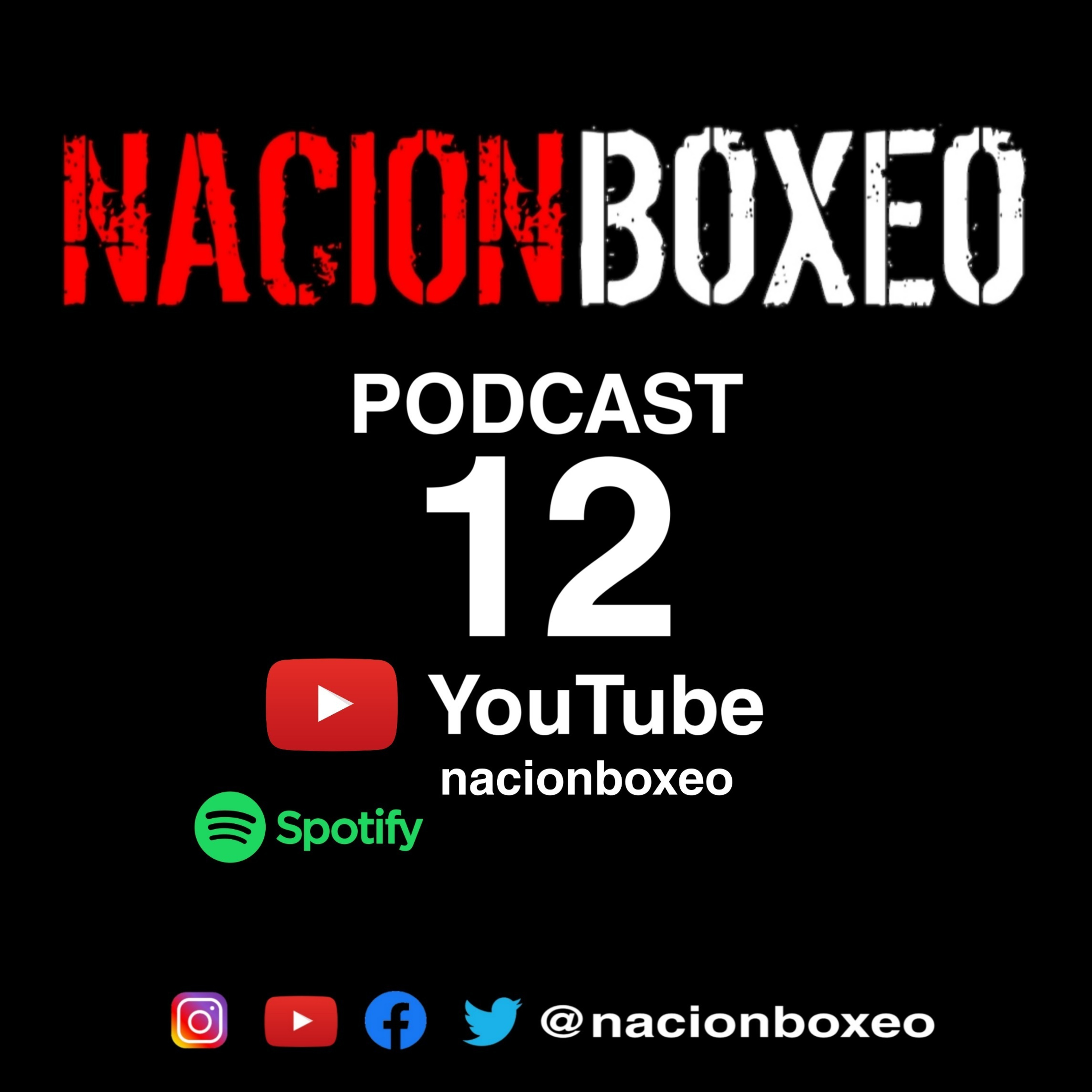 NACION BOXEO