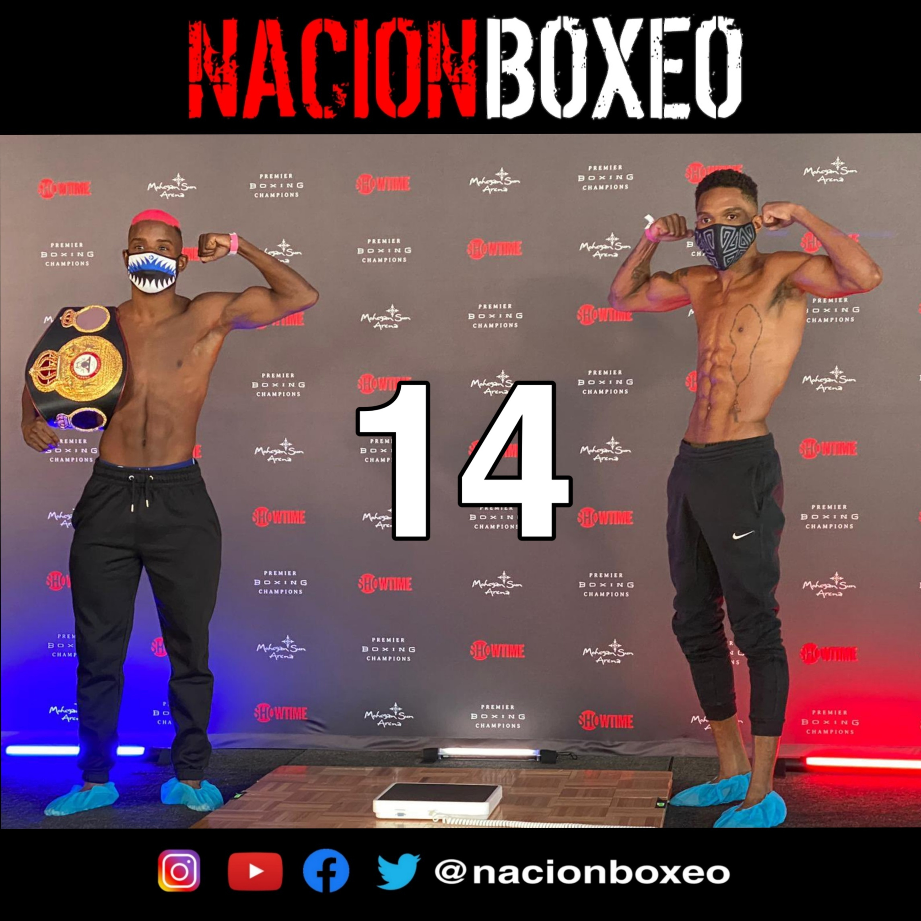 NACION BOXEO