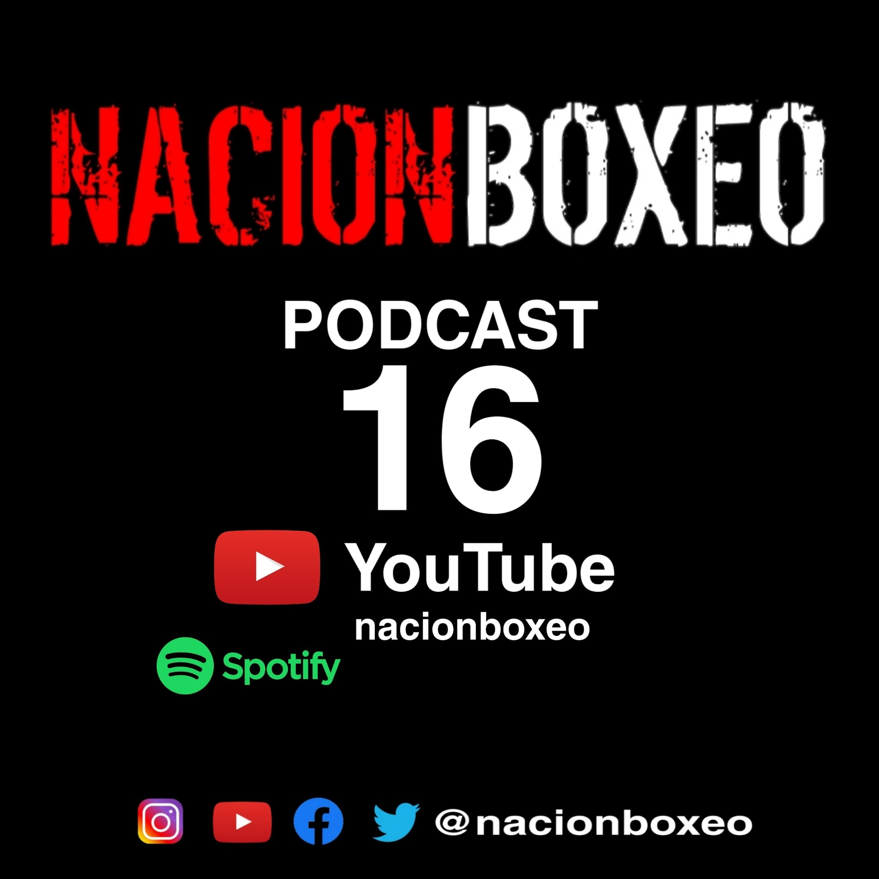 NACION BOXEO