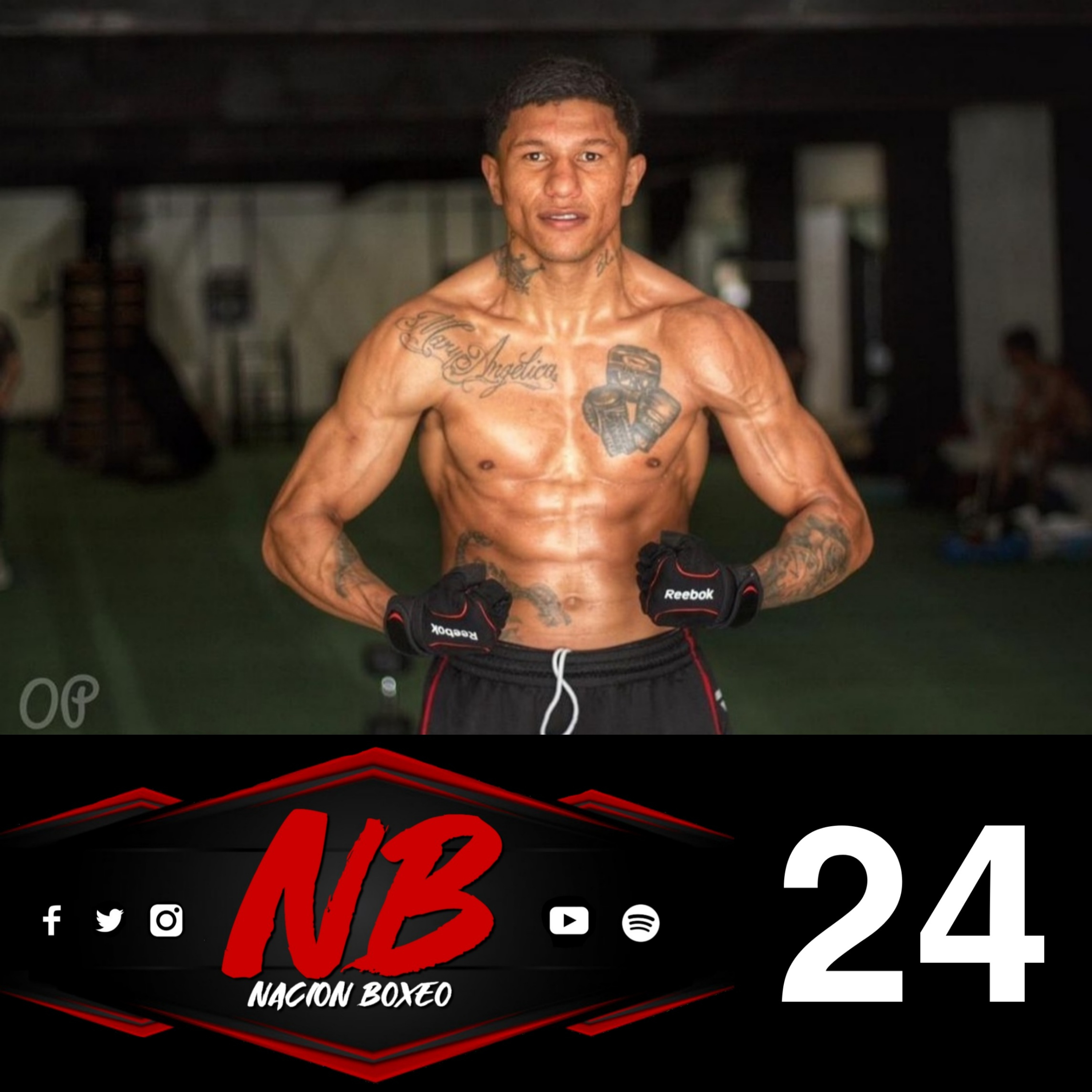 NACION BOXEO