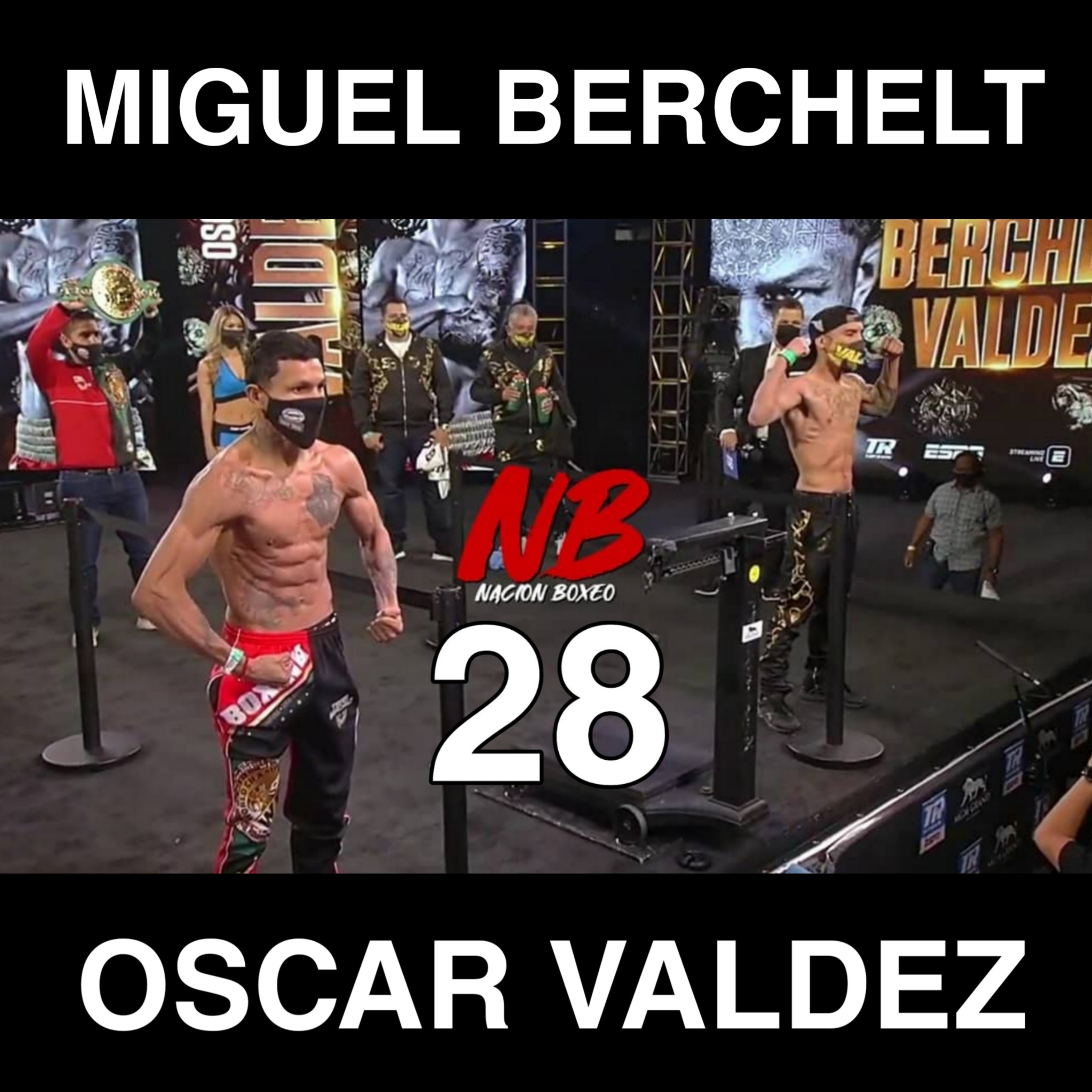 NACION BOXEO
