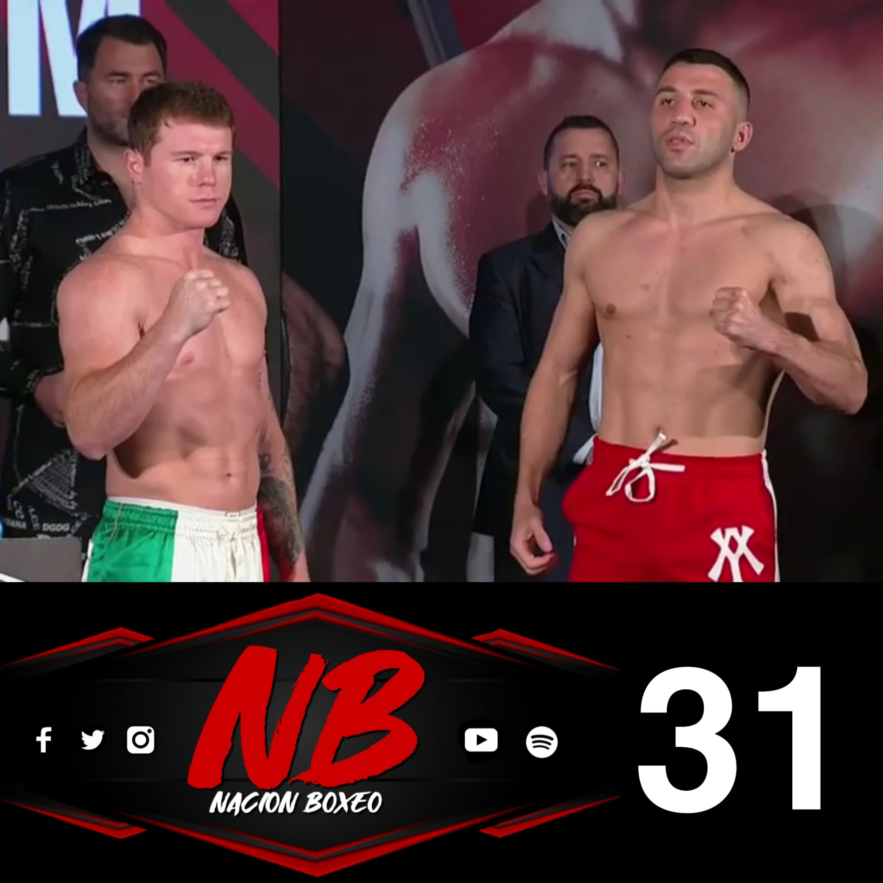 NACION BOXEO