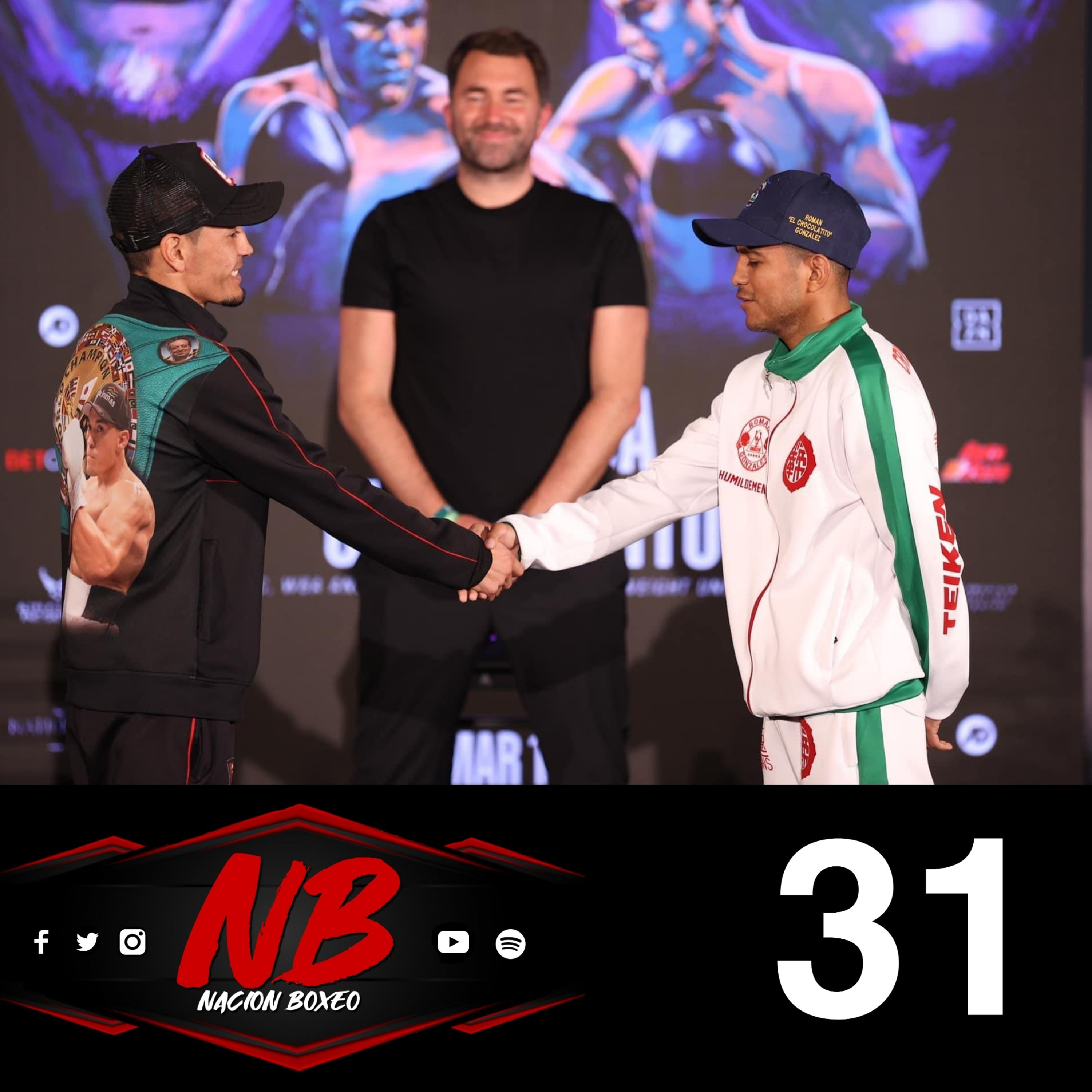NACION BOXEO