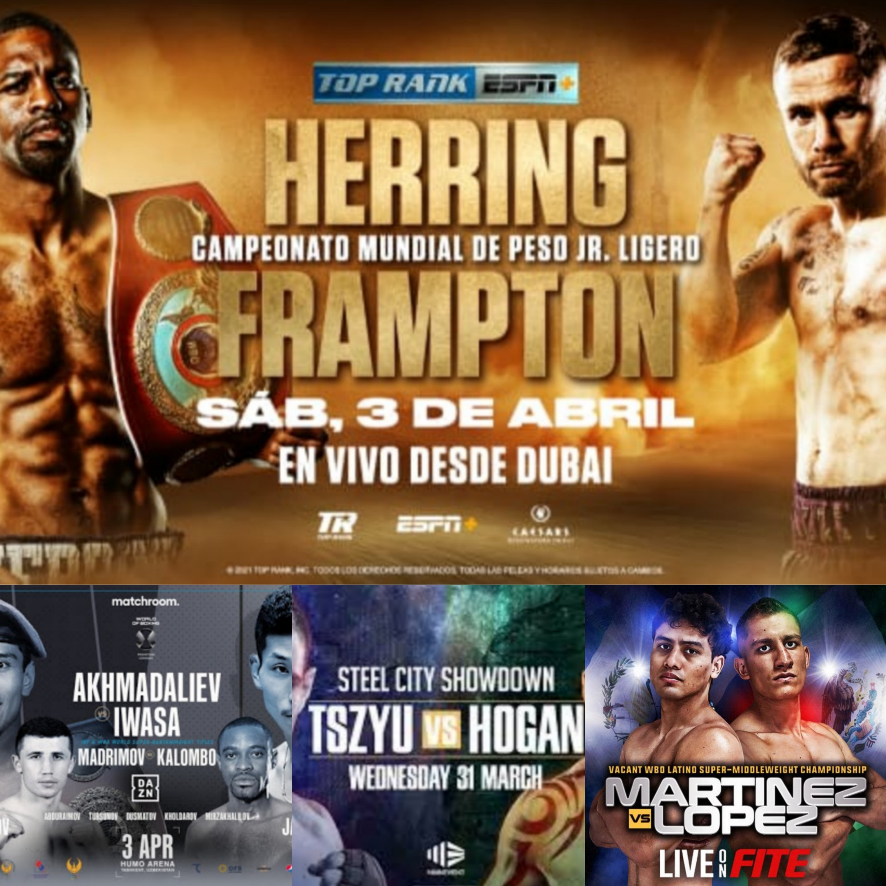 NACION BOXEO