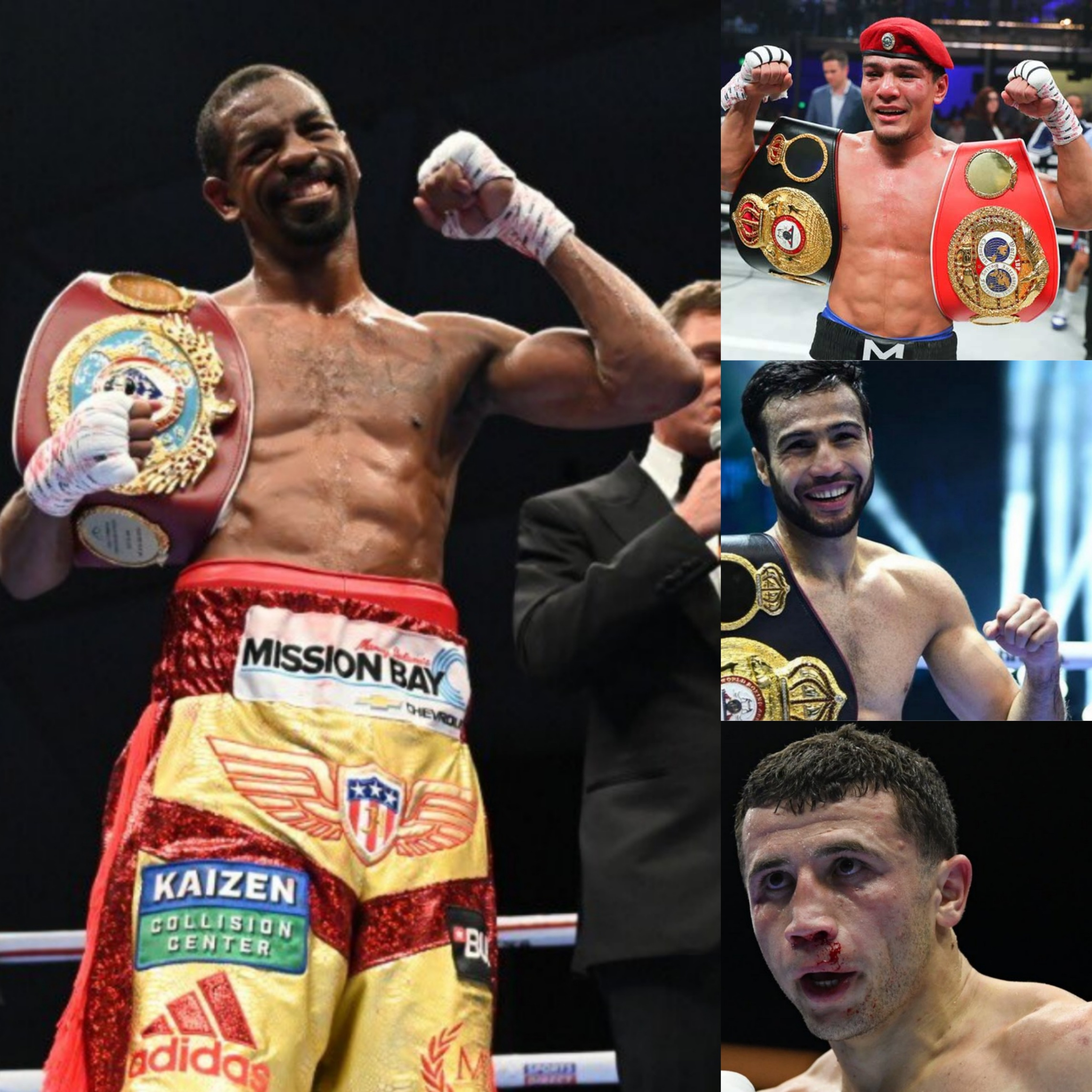 NACION BOXEO